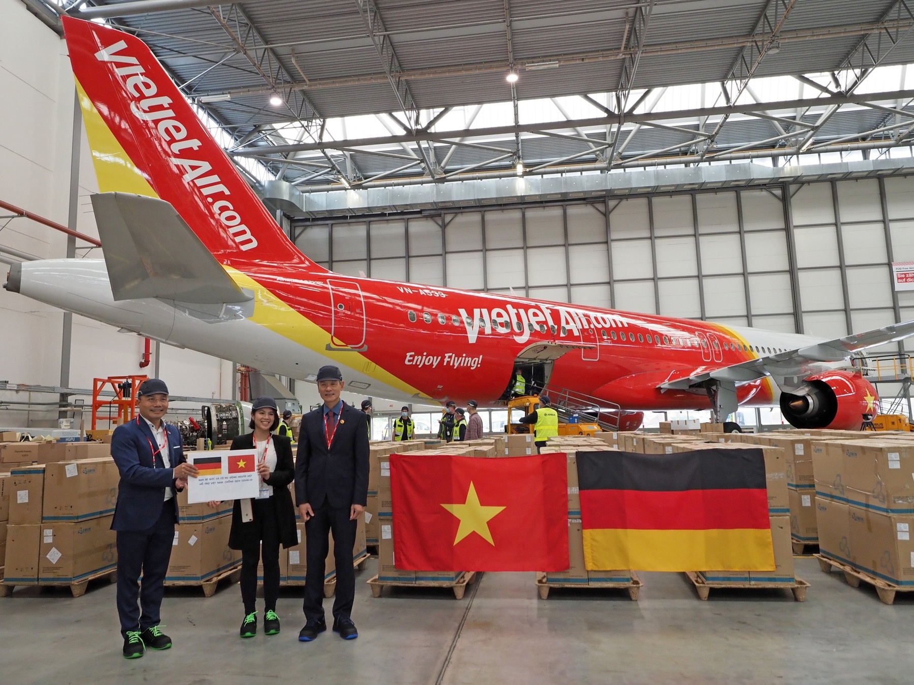 Vietjet anh 2