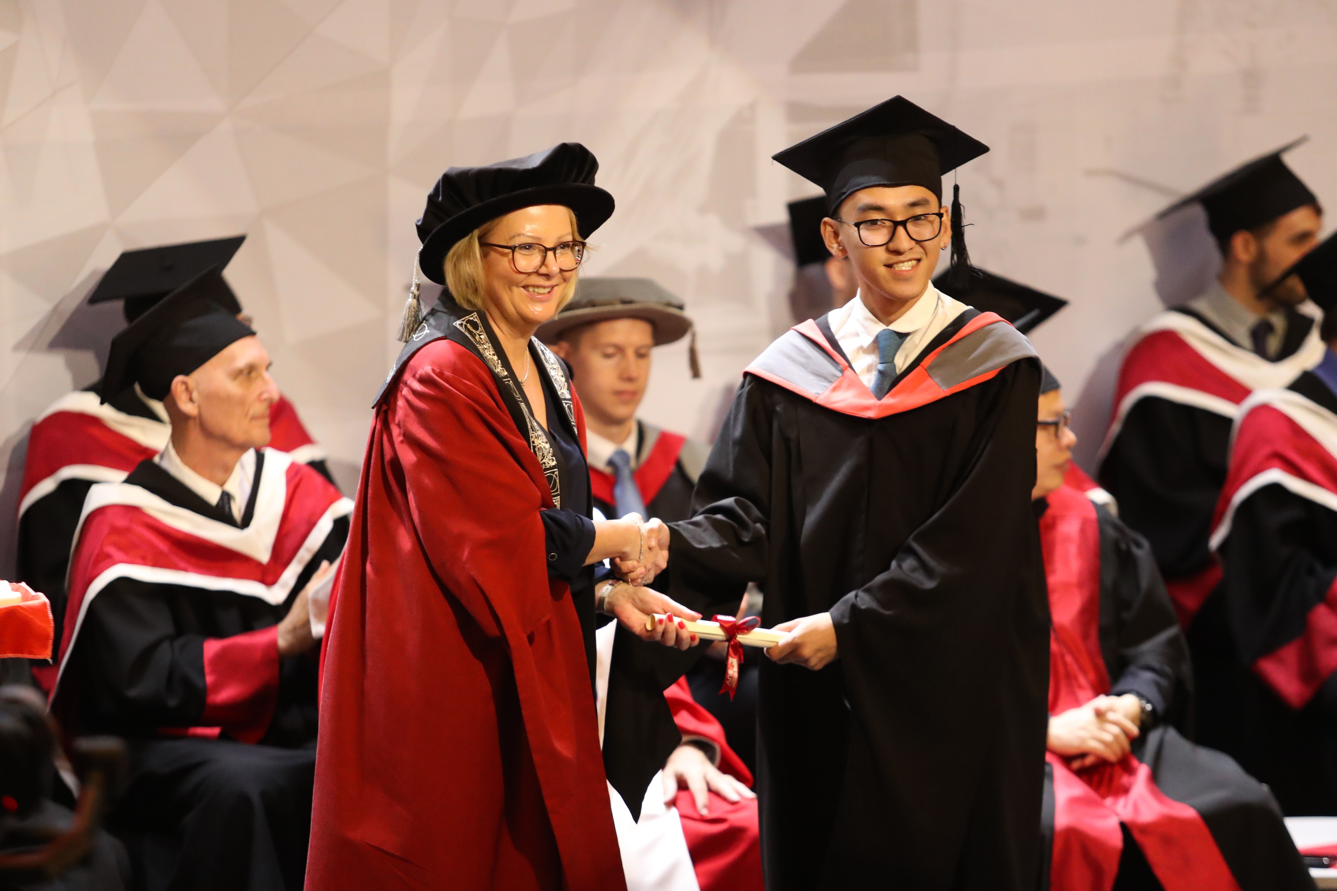 Dai hoc Anh Quoc VN anh 8