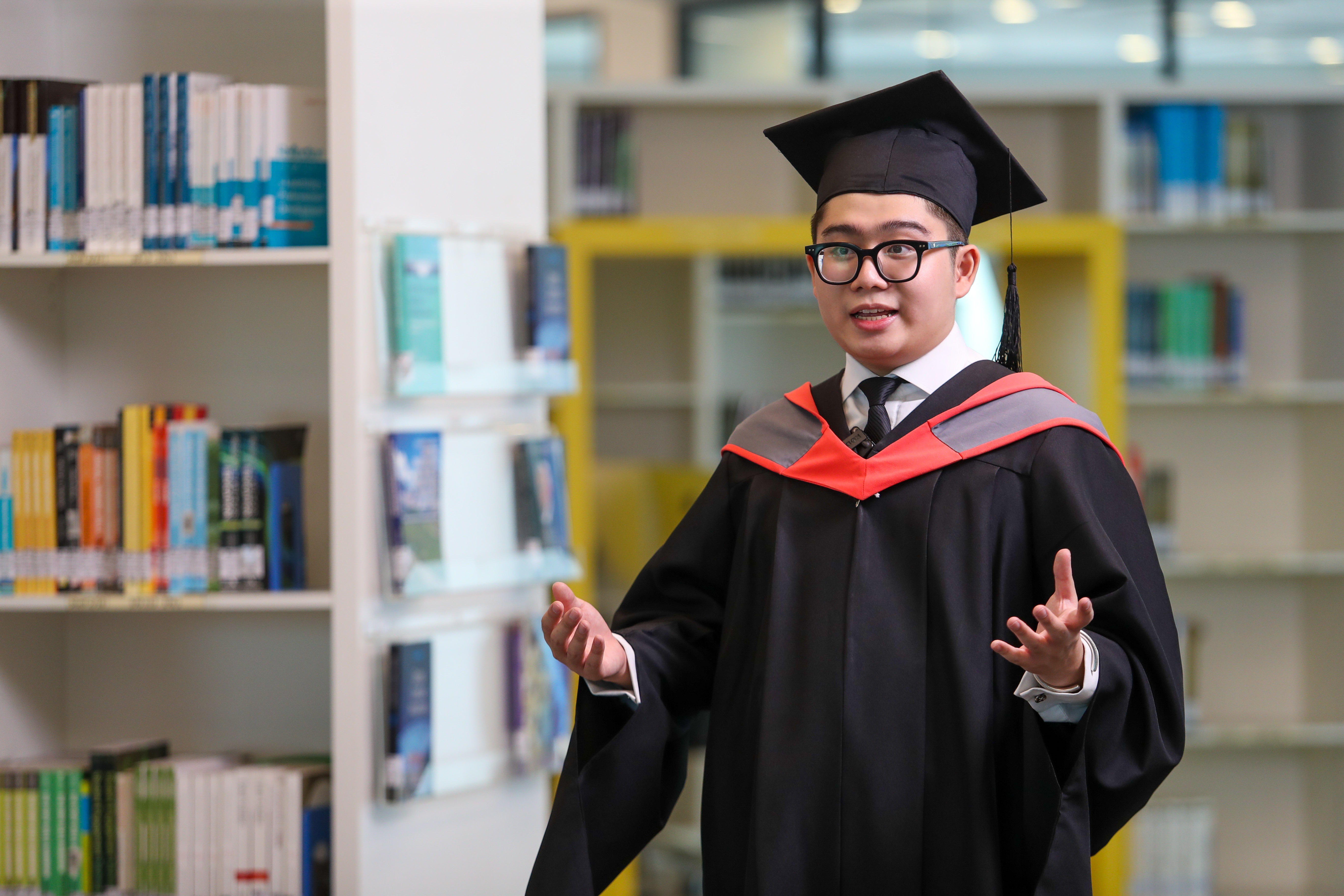 Dai hoc Anh Quoc VN anh 13