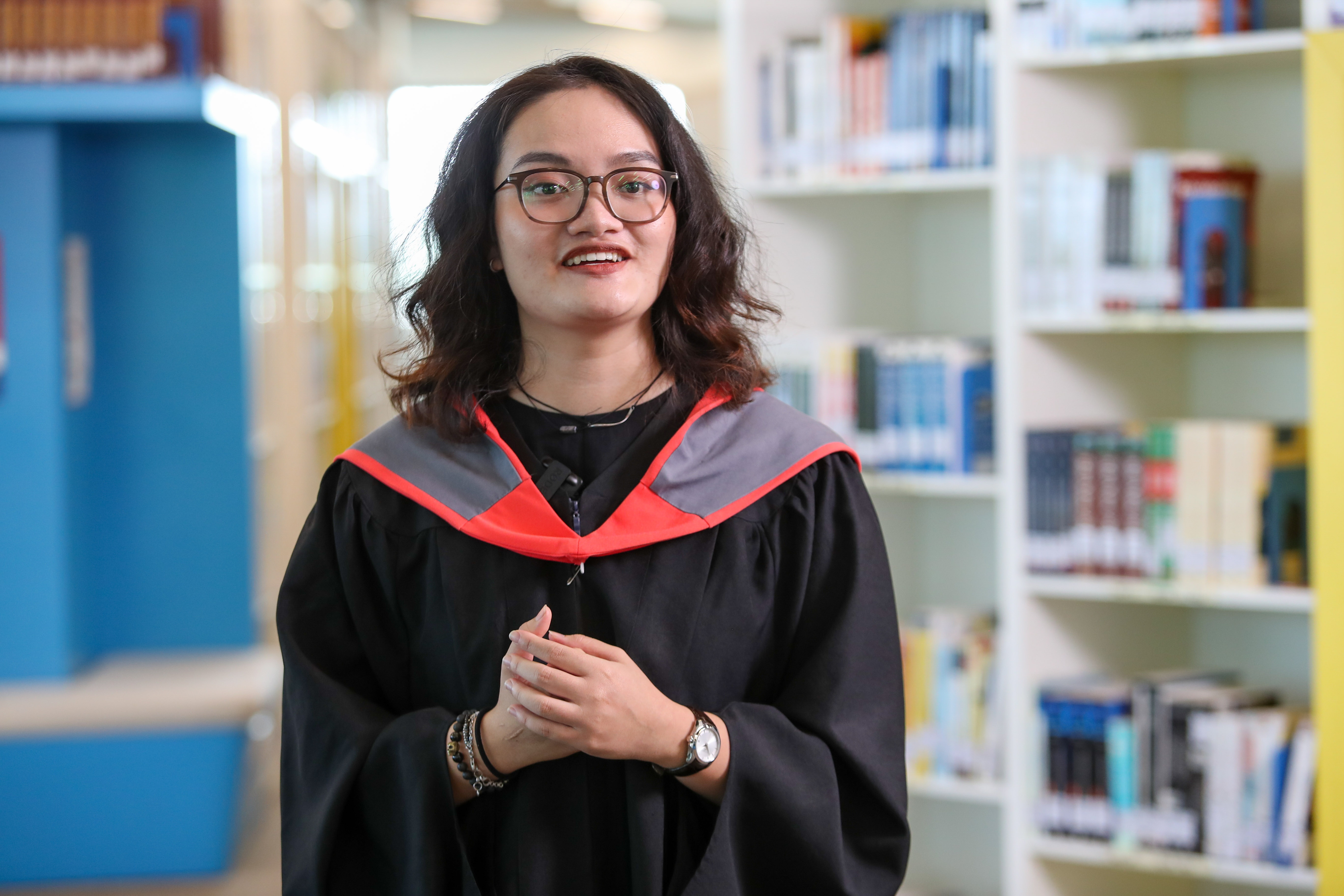 Dai hoc Anh Quoc VN anh 12