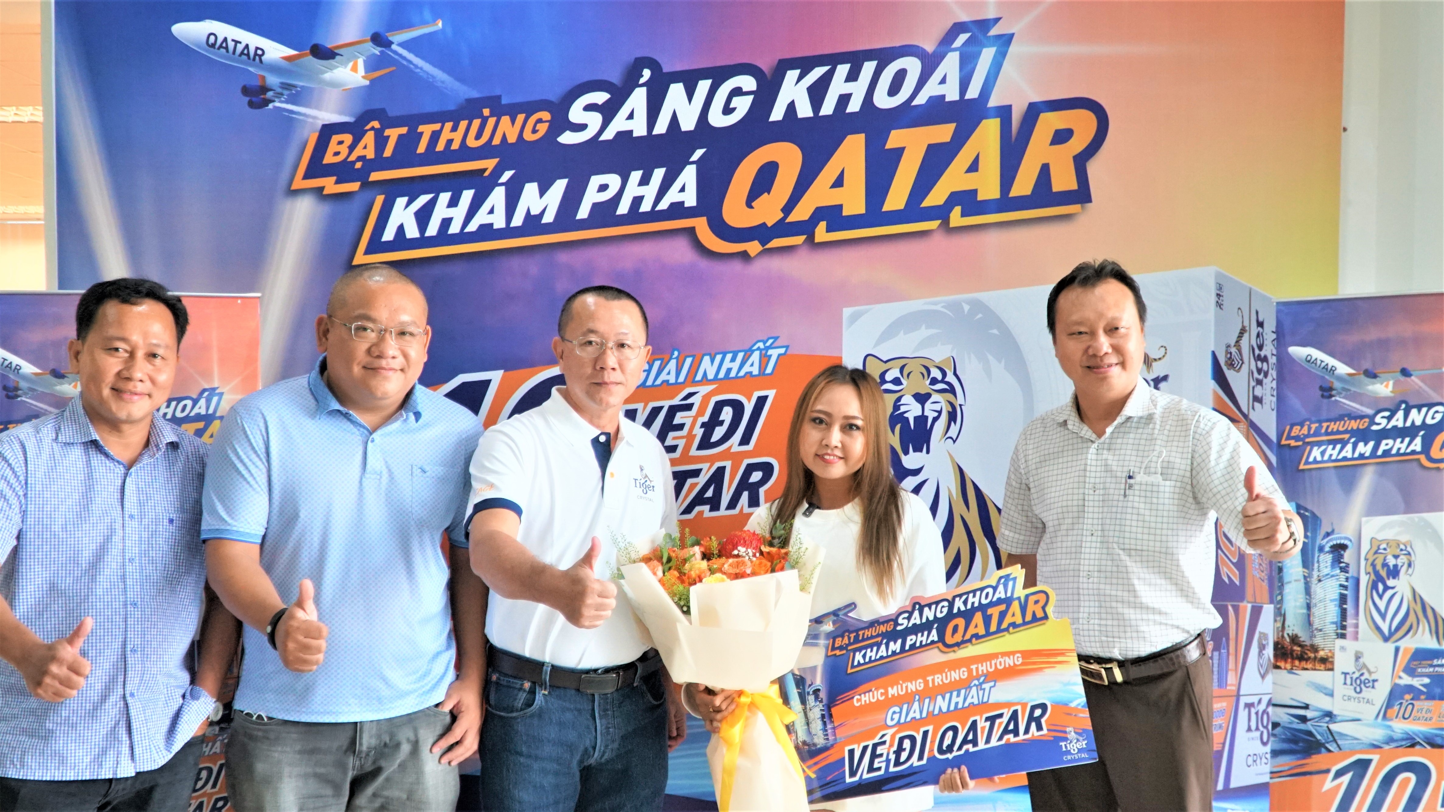Co hoi trung 8 ve xem chung ket bong da the gioi 2022 tai Qatar hinh anh