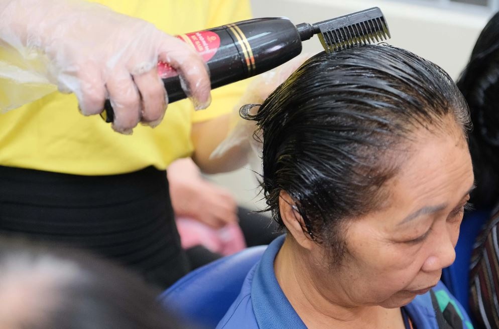 dầu gội Ric Hair ảnh 1 dau goi Ric Hair anh 1