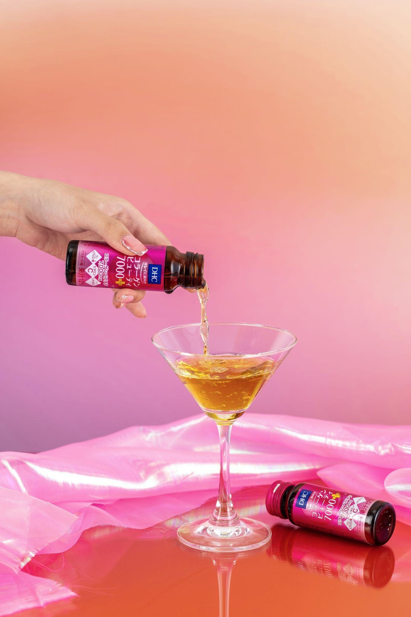 Công ty Cổ phần Belie,  collagen DHC ảnh 1 Cong ty Co phan Belie,  collagen DHC anh 1