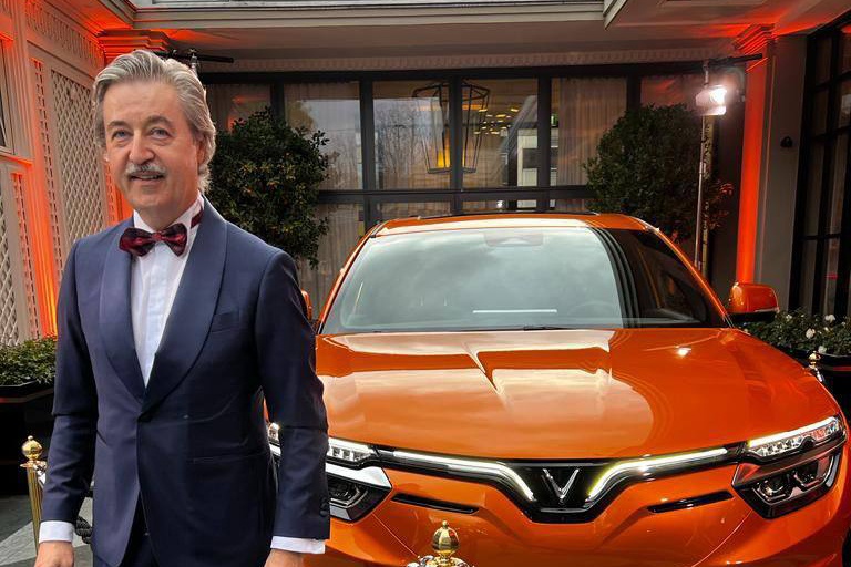 Chu tich AutoBest: 'Voi VinFast, nhung ky tich moi con o phia truoc' hinh anh