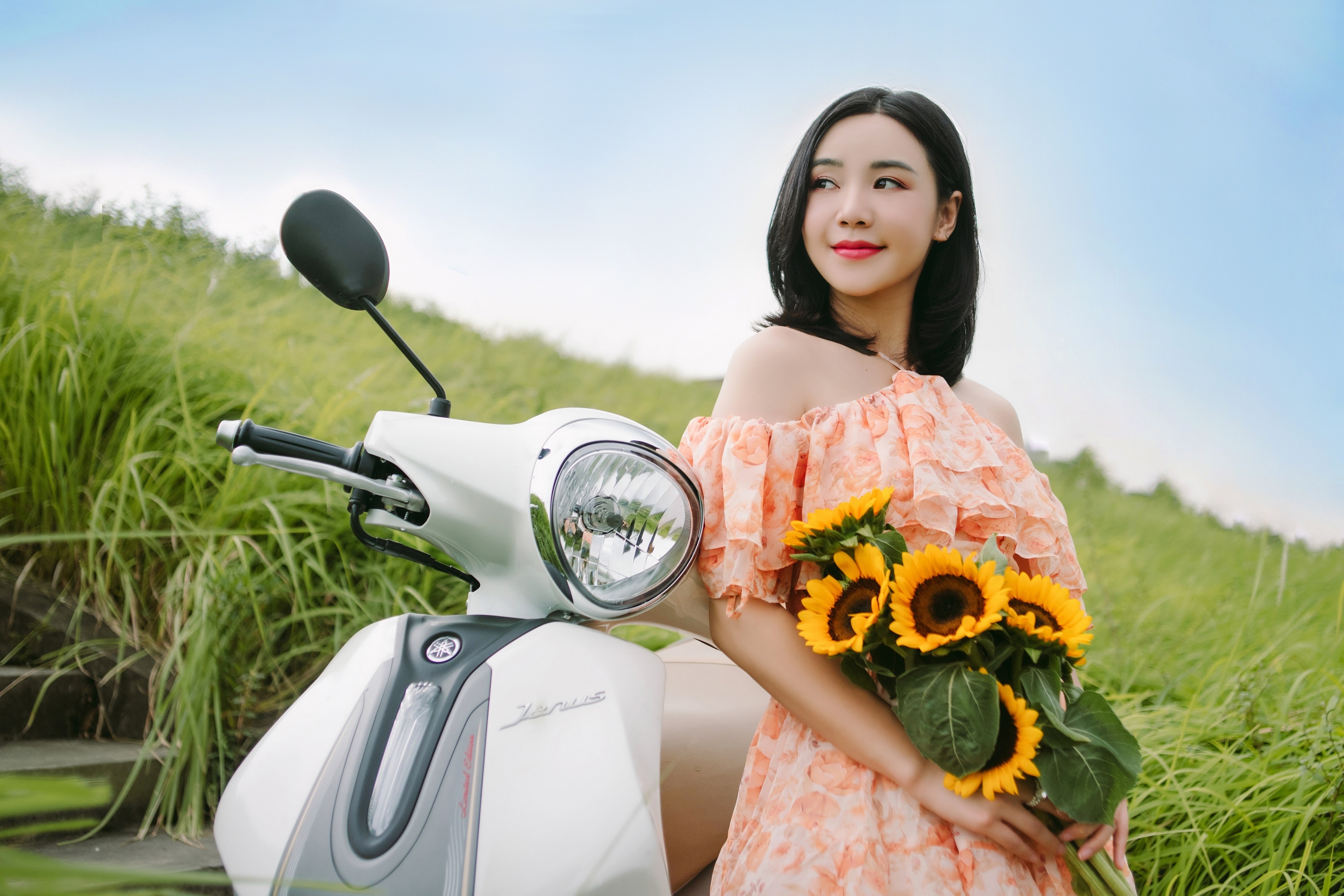 Yamaha dong hanh cung phai dep bien uoc mo thanh hien thuc hinh anh