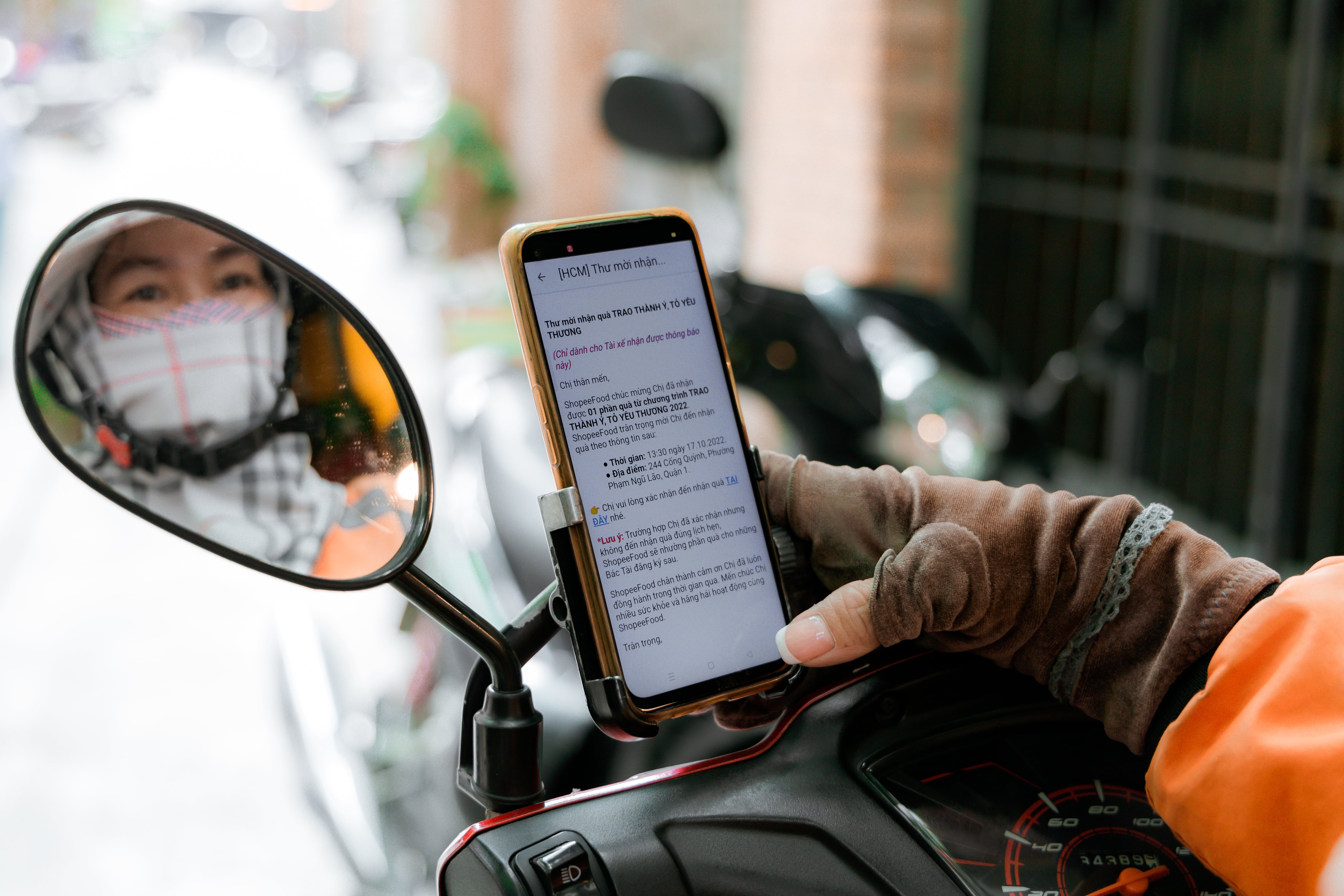 Tai xe Shopee anh 10