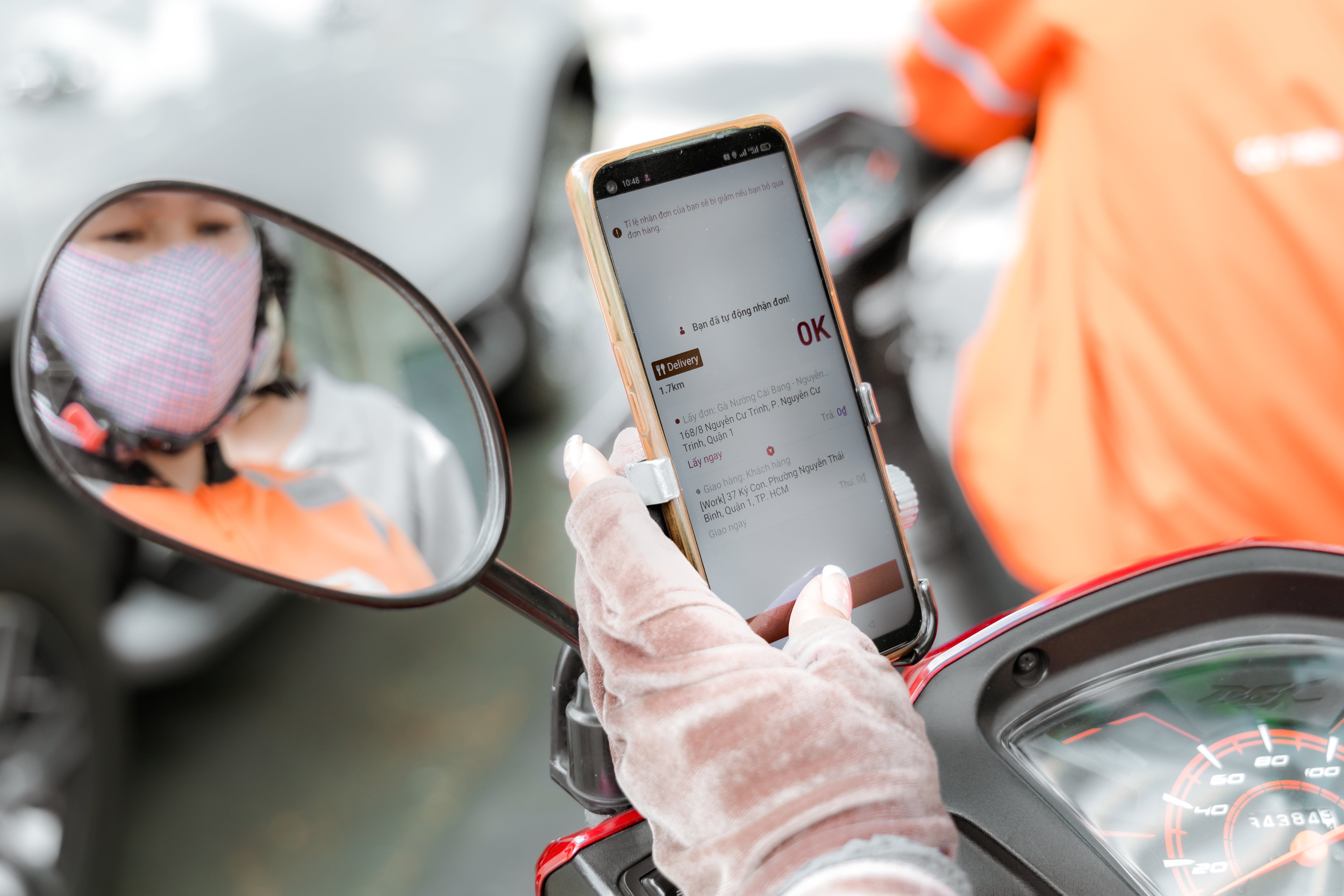 Tai xe Shopee anh 16