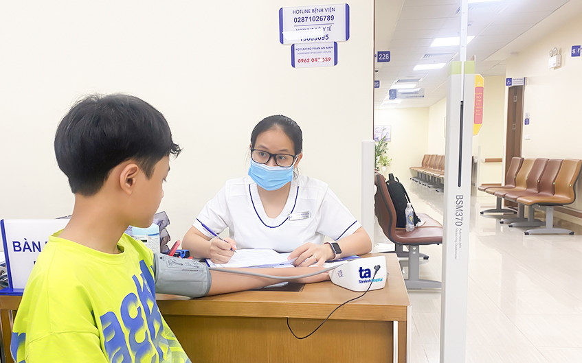 benh vien Tam Anh anh 3