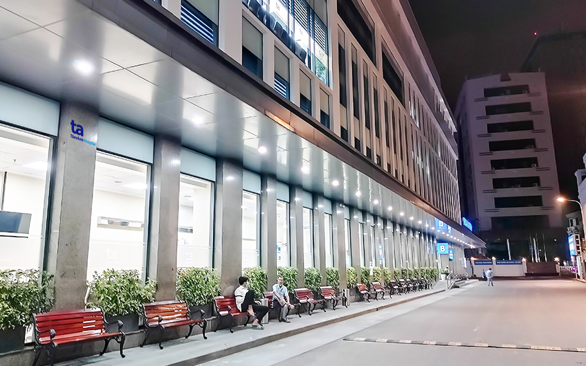 benh vien Tam Anh anh 6