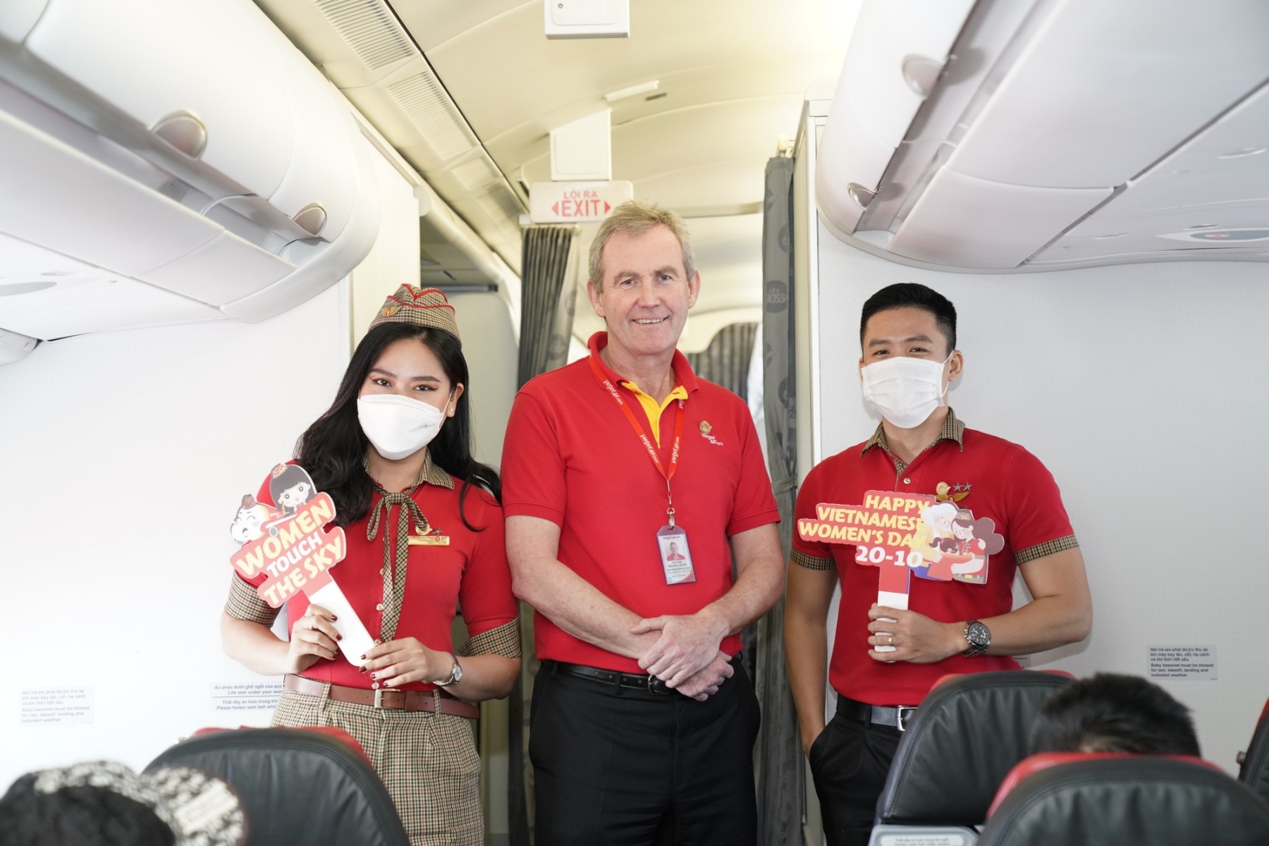 Vietjet ảnh 1 Vietjet anh 1