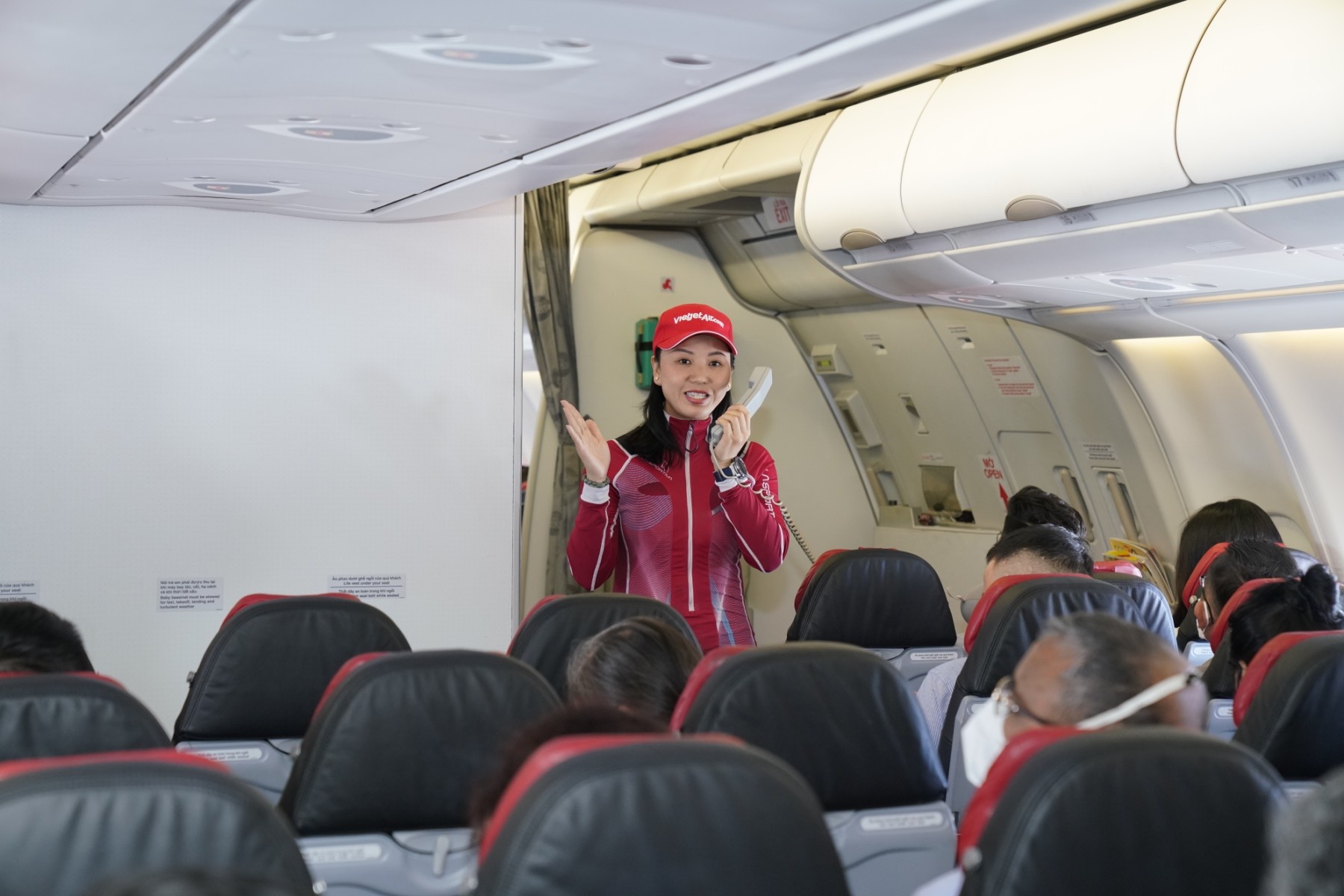Vietjet ảnh 10 Vietjet anh 10