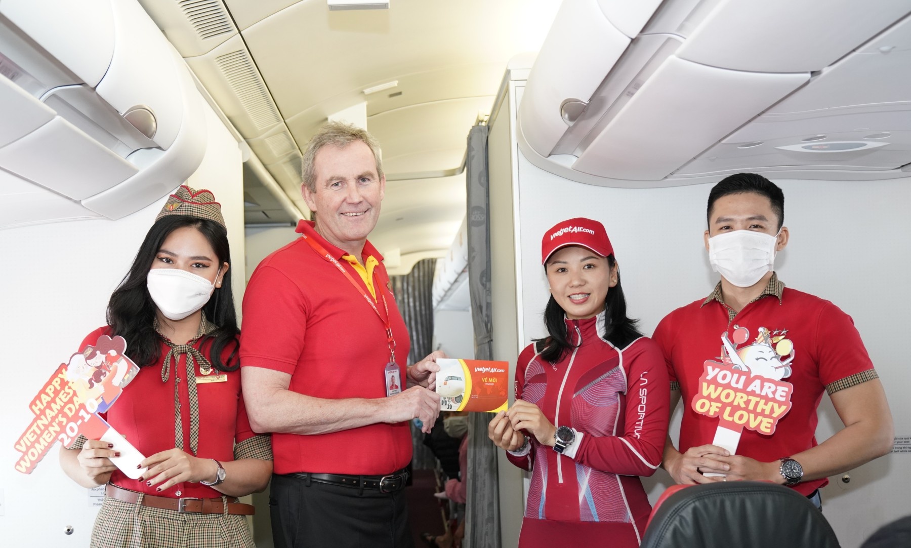 Vietjet ảnh 12 Vietjet anh 12