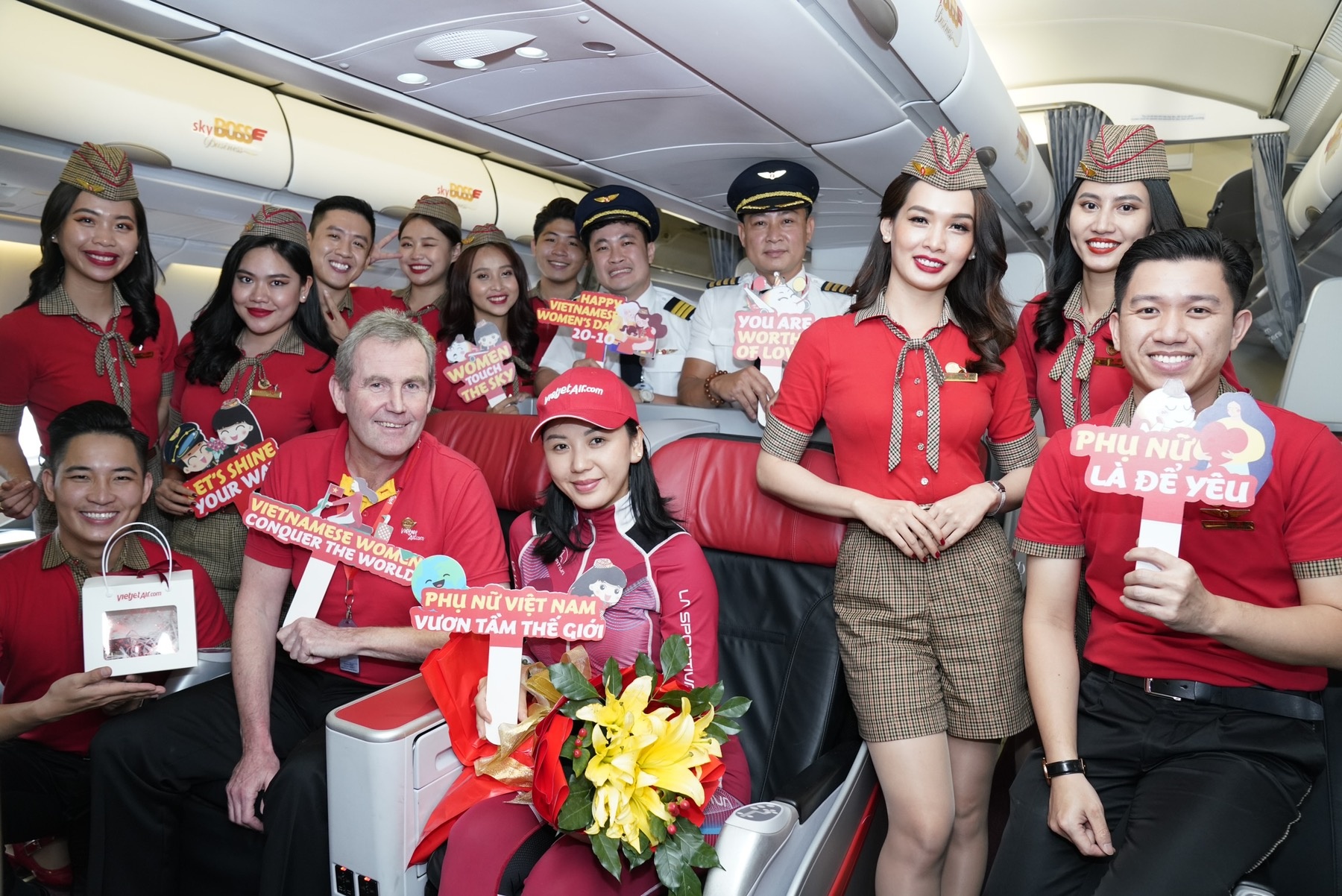 Vietjet ảnh 13 Vietjet anh 13