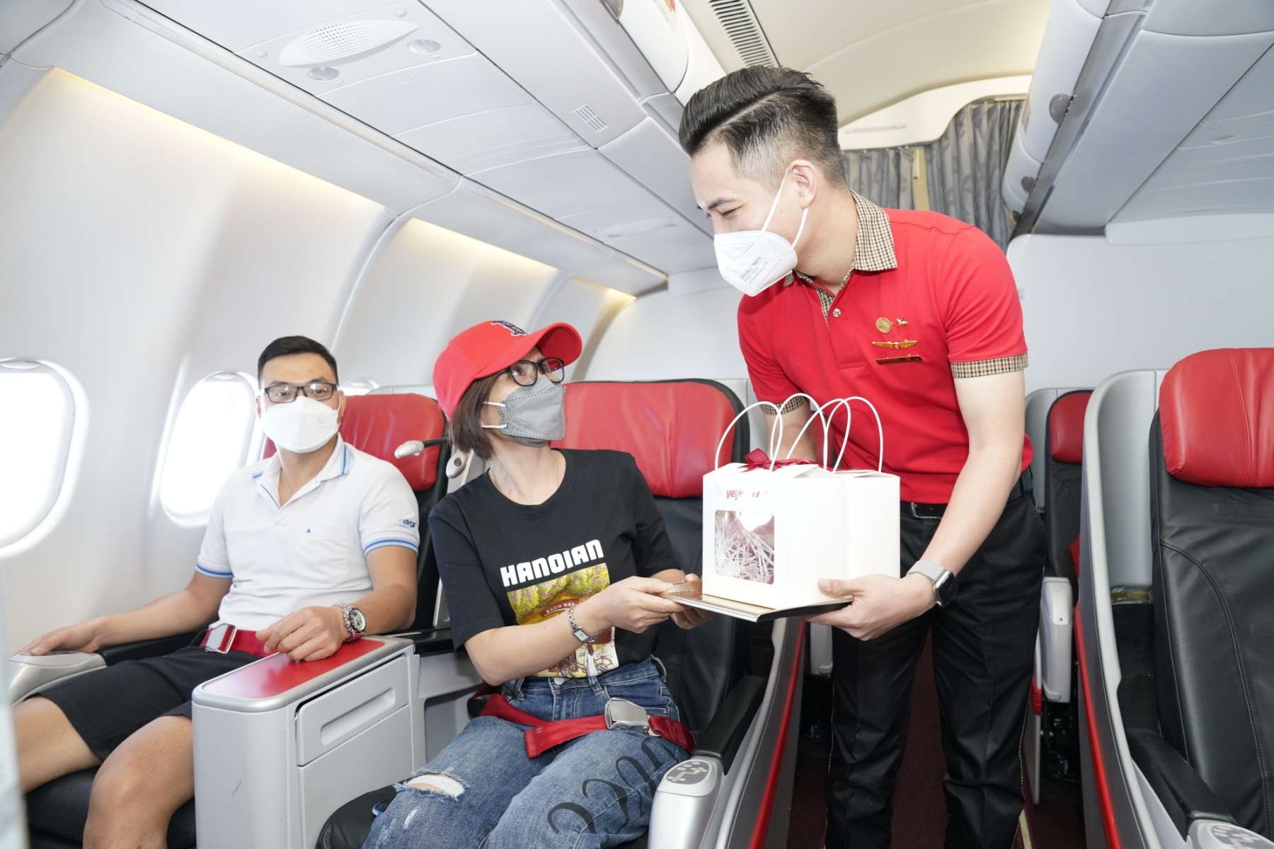 Vietjet ảnh 2 Vietjet anh 2