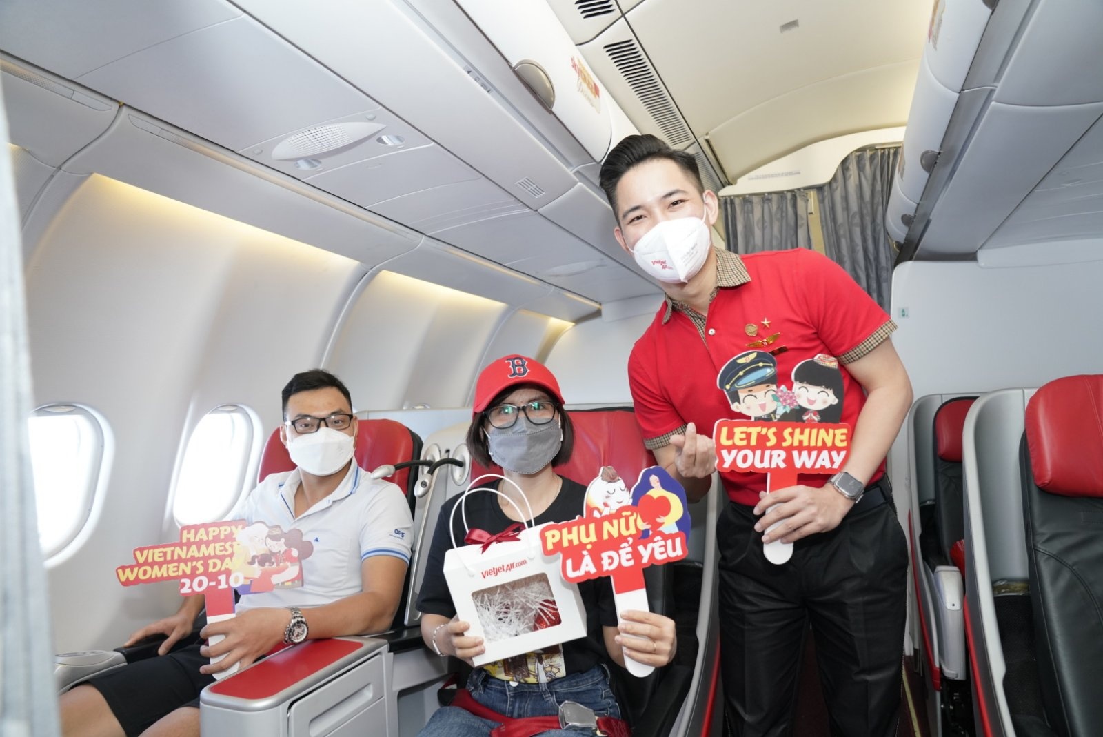 Vietjet ảnh 3 Vietjet anh 3