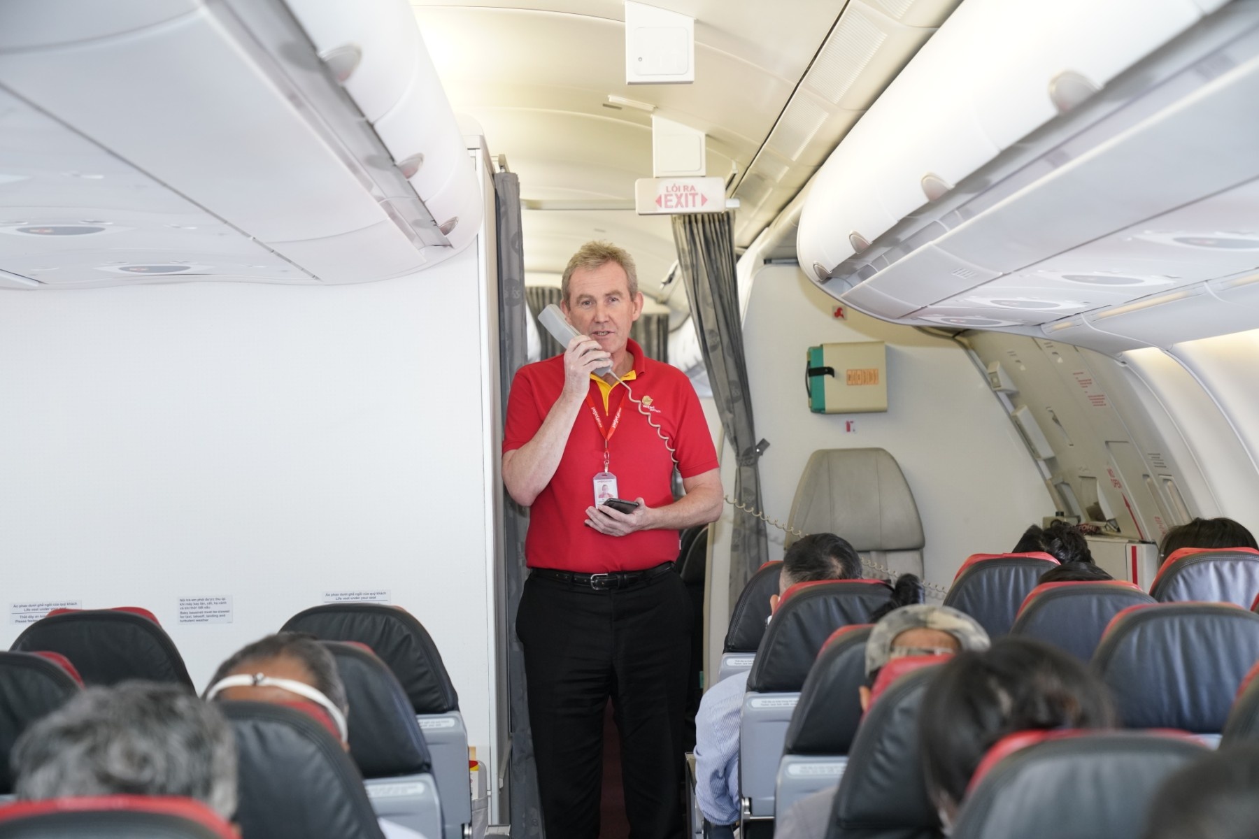 Vietjet ảnh 4 Vietjet anh 4