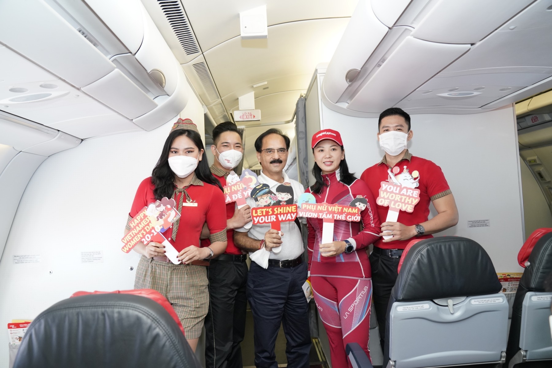 Vietjet ảnh 8 Vietjet anh 8