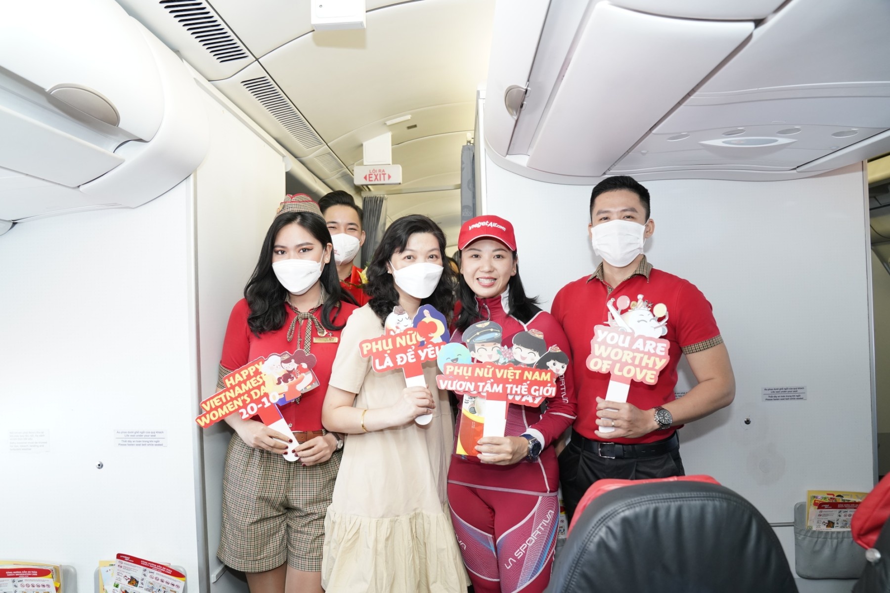 Vietjet ảnh 9 Vietjet anh 9