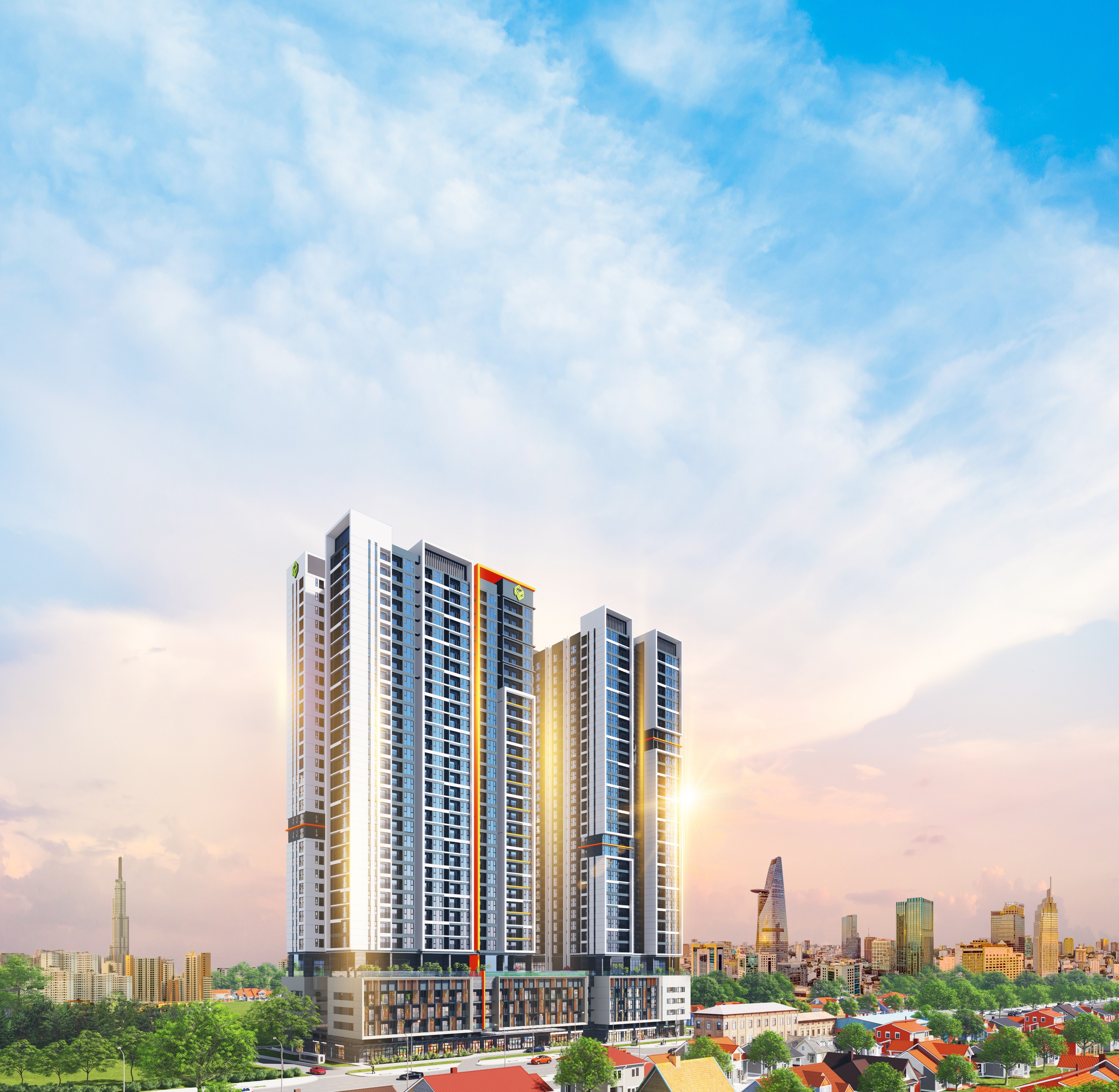 The Park Avenue anh 1