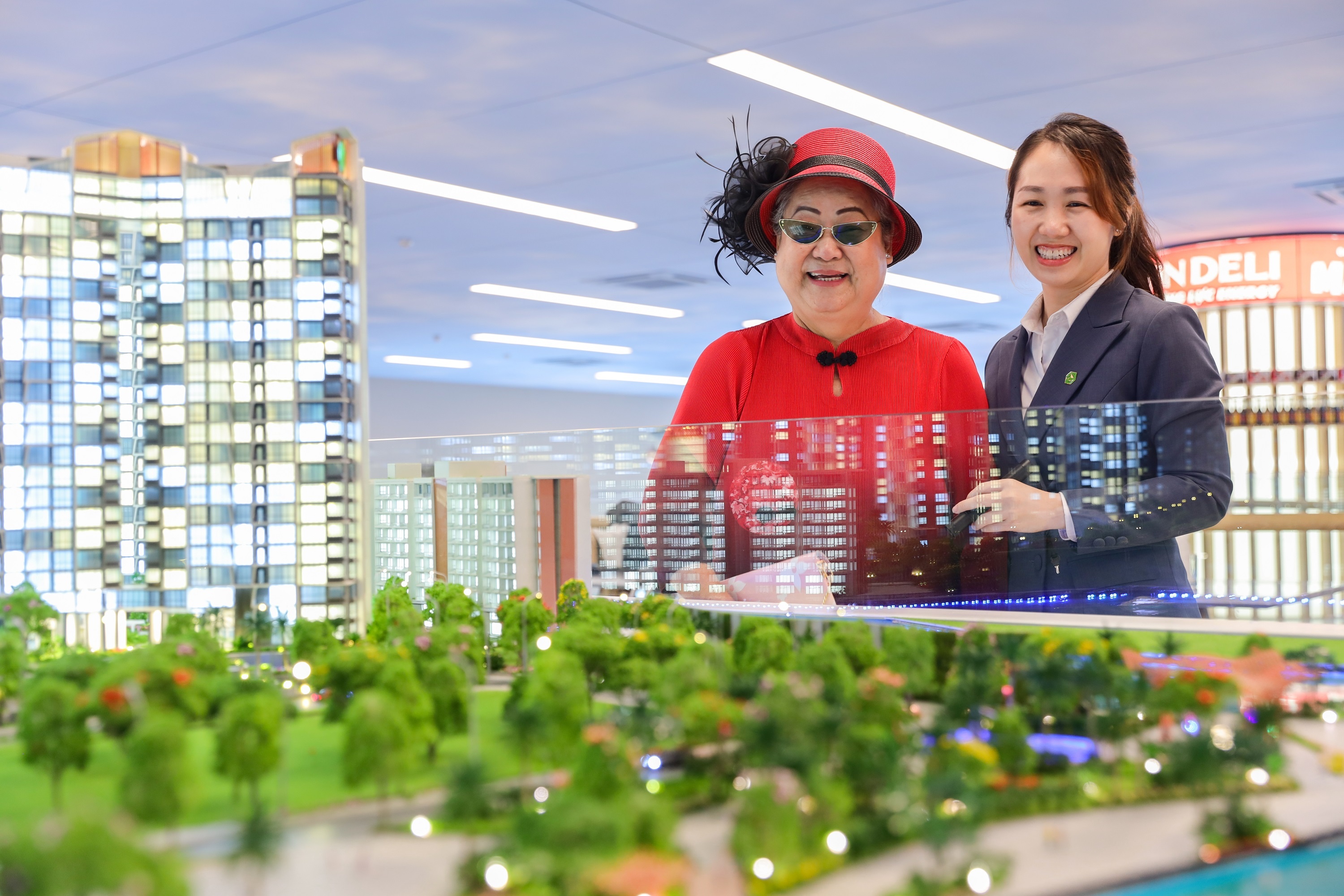 The Park Avenue anh 2