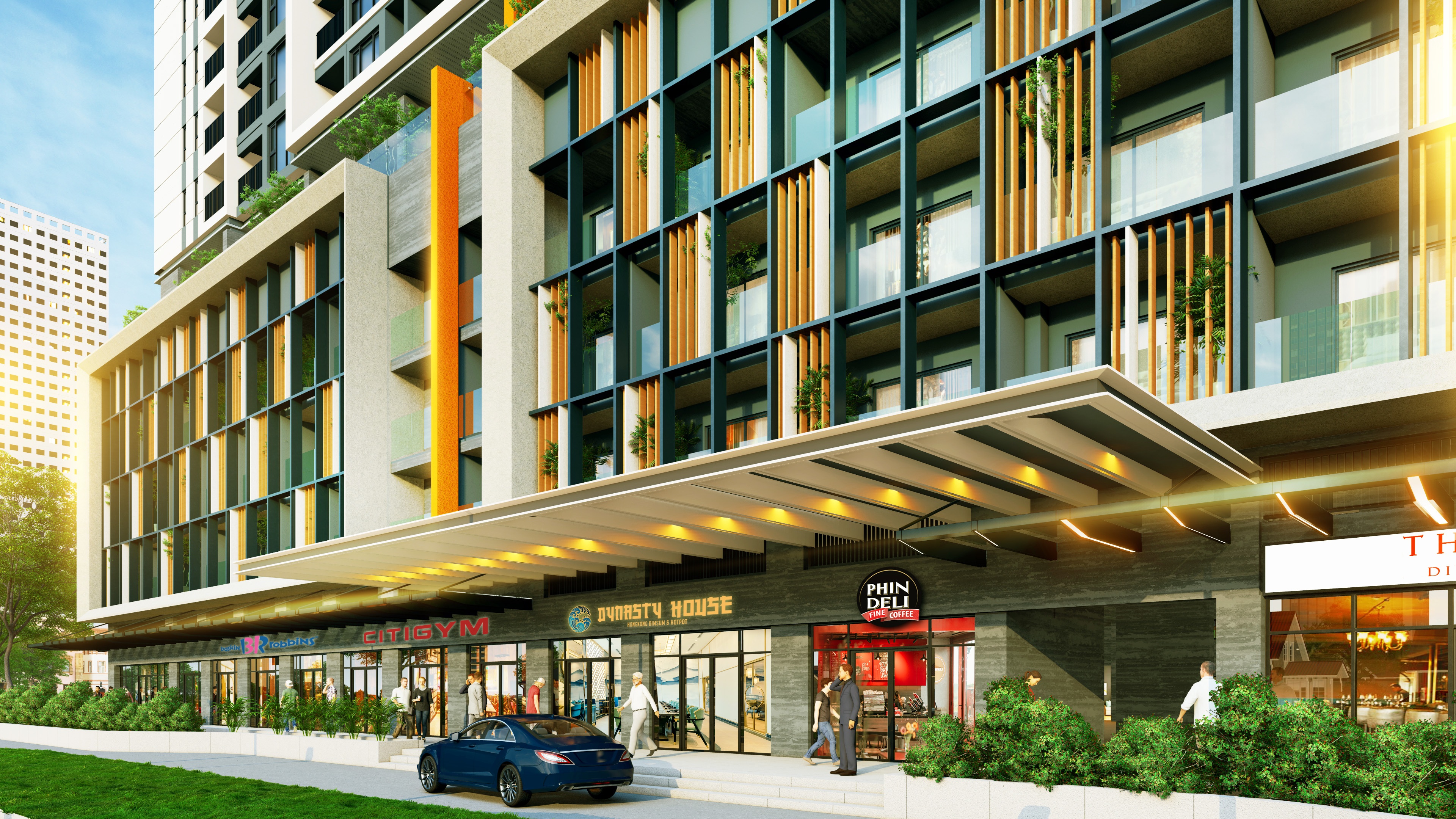 The Park Avenue anh 3