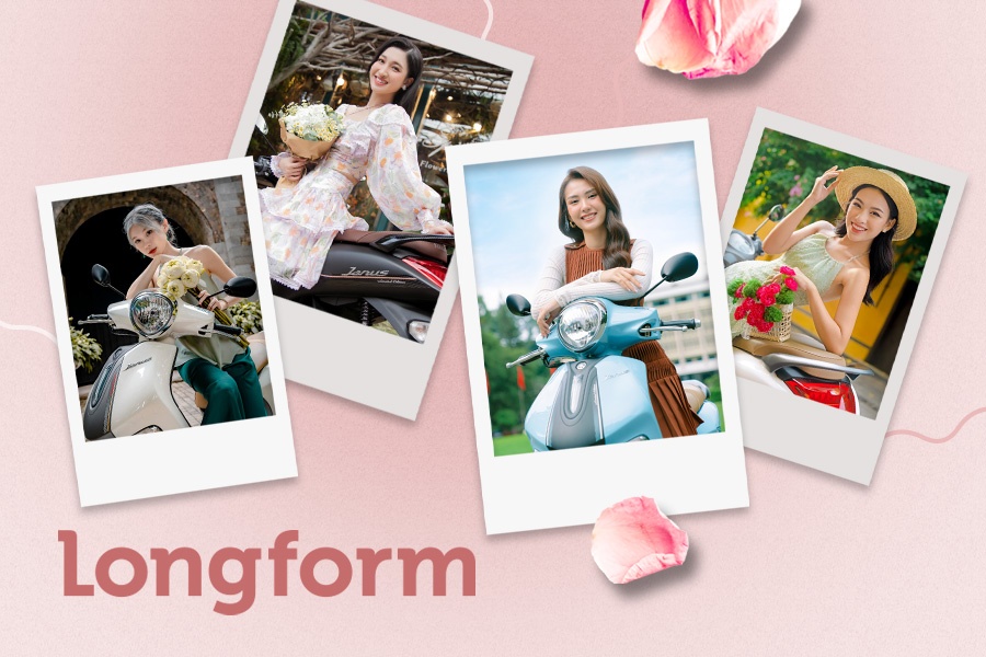 Phu nu hien dai de cao phong cach song tu do, tu lo, tu chu, tu lap hinh anh