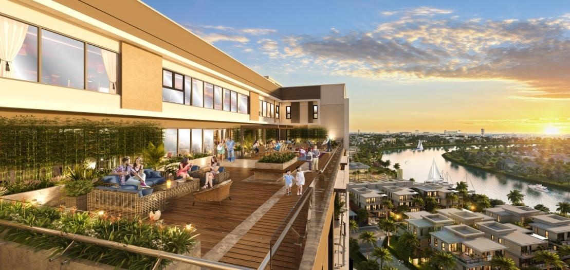 Trai nghiem can ho tam nhin 360 do tai Flora Panorama hinh anh