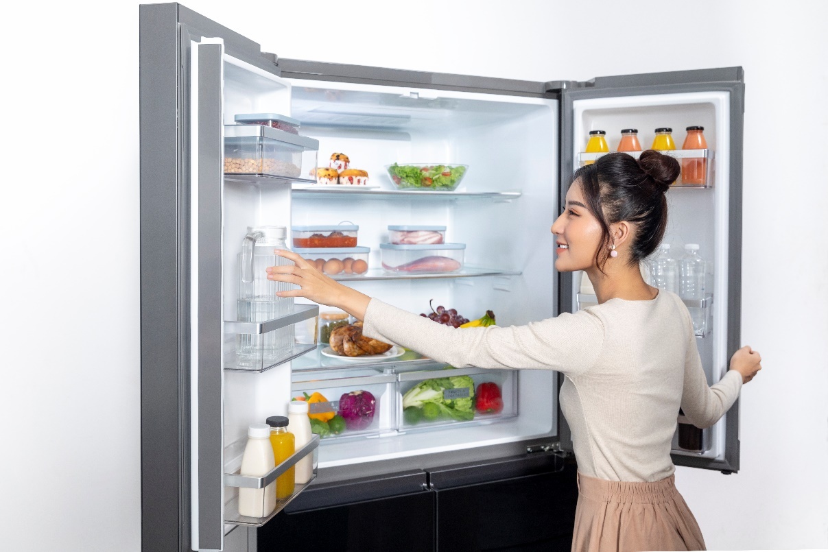 Whirlpool,  tu lanh cam bien anh 1