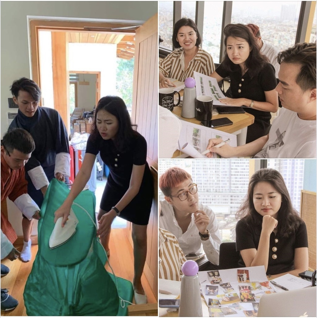 Phu nu,  20/10 anh 5