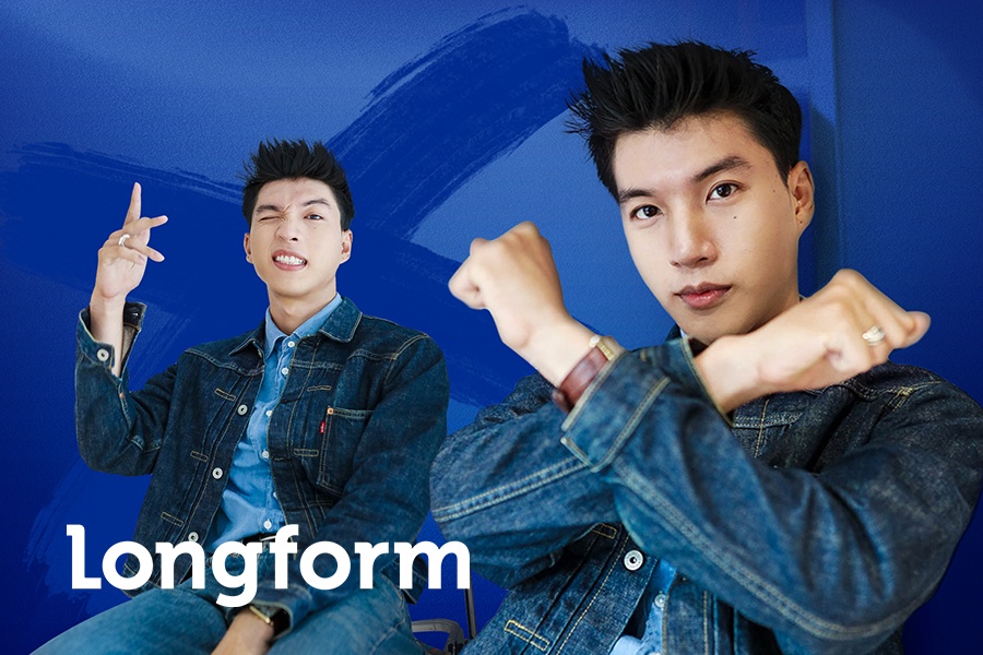 Hanh trinh HIEUTHUHAI tro thanh hinh mau 'Real Men' cua gioi tre hinh anh