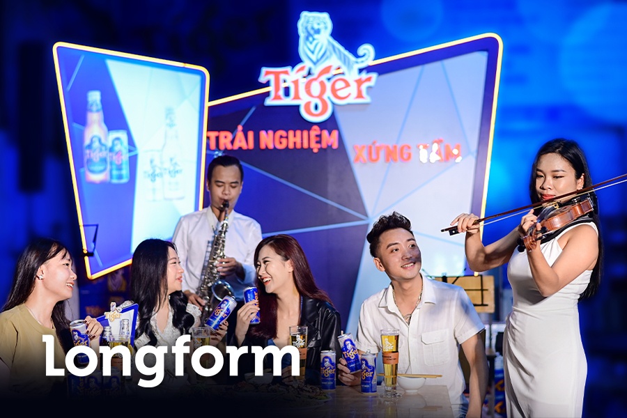 Tiger mang 'trai nghiem xung tam' den chuoi nha hang hinh anh