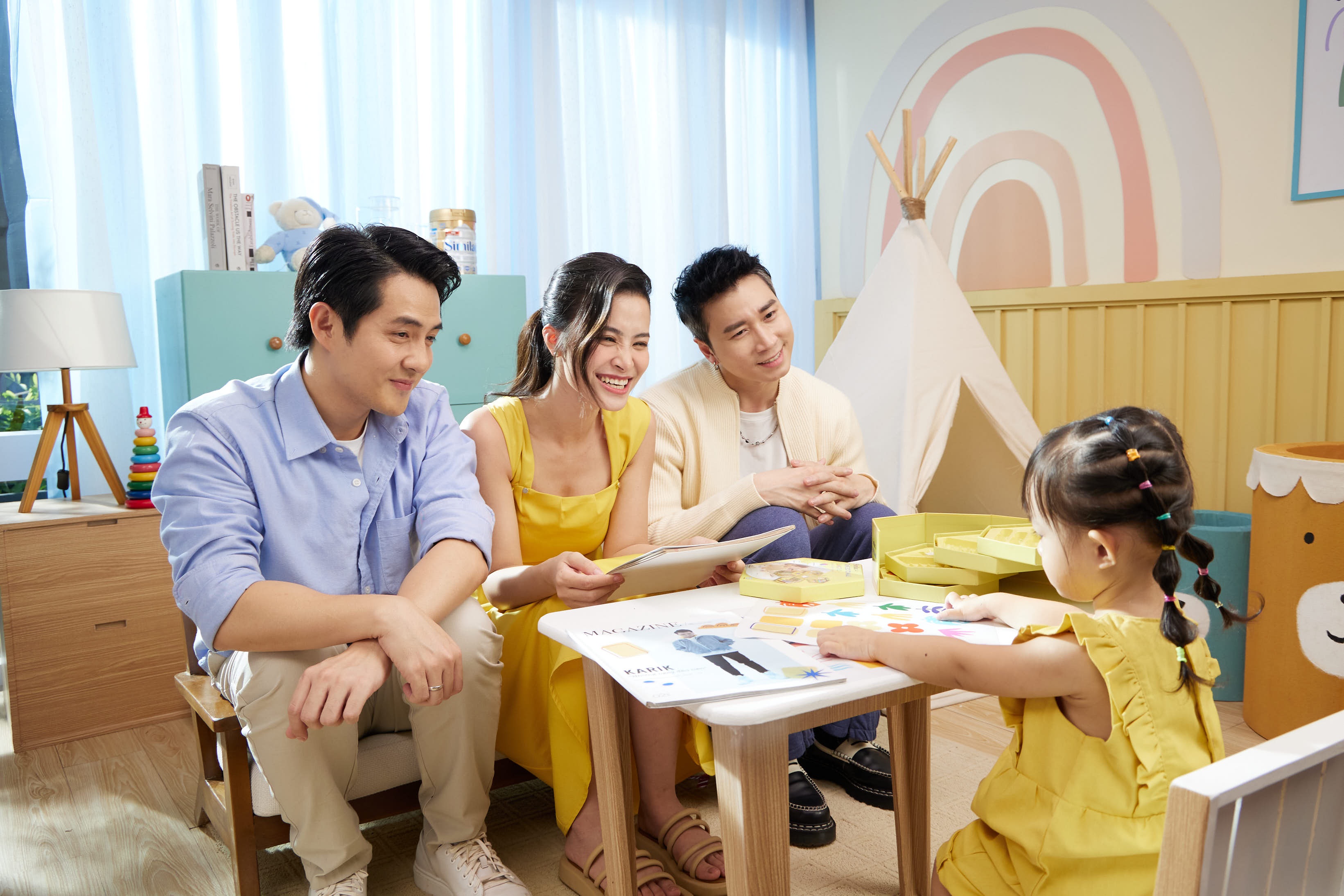 Dong Nhi,  Karik anh 3