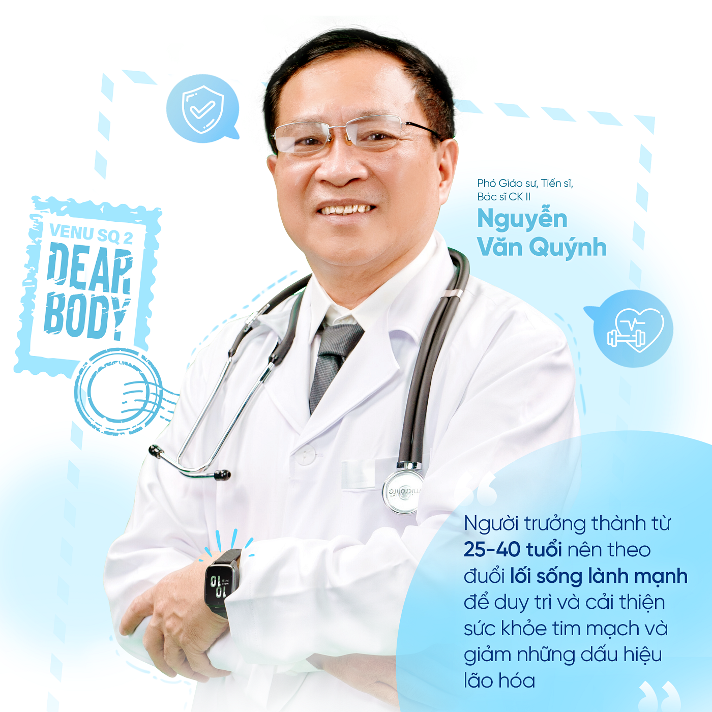 Nguyen Van Quynh,  Garmin anh 1