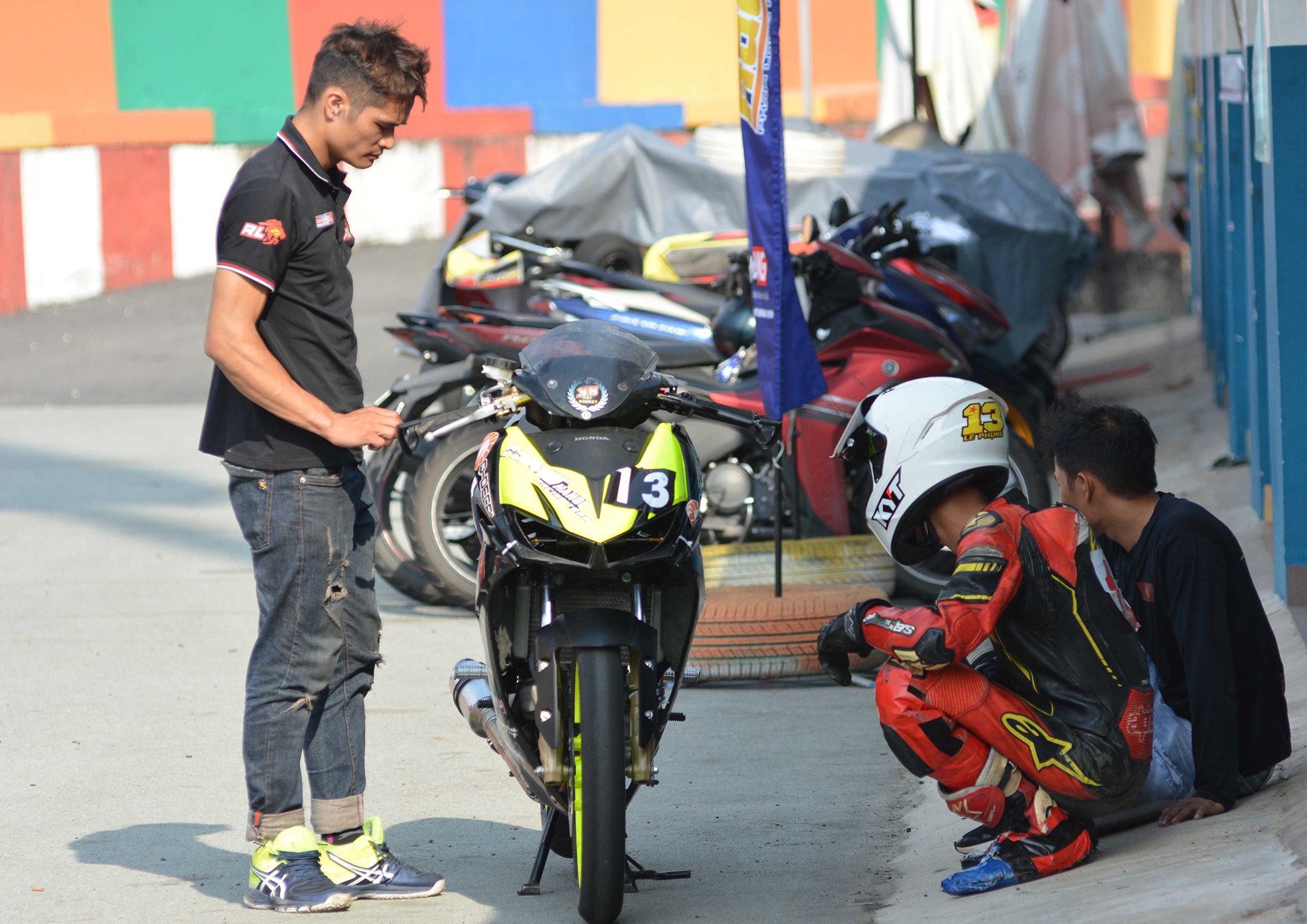 Honda ảnh 9 Honda anh 9