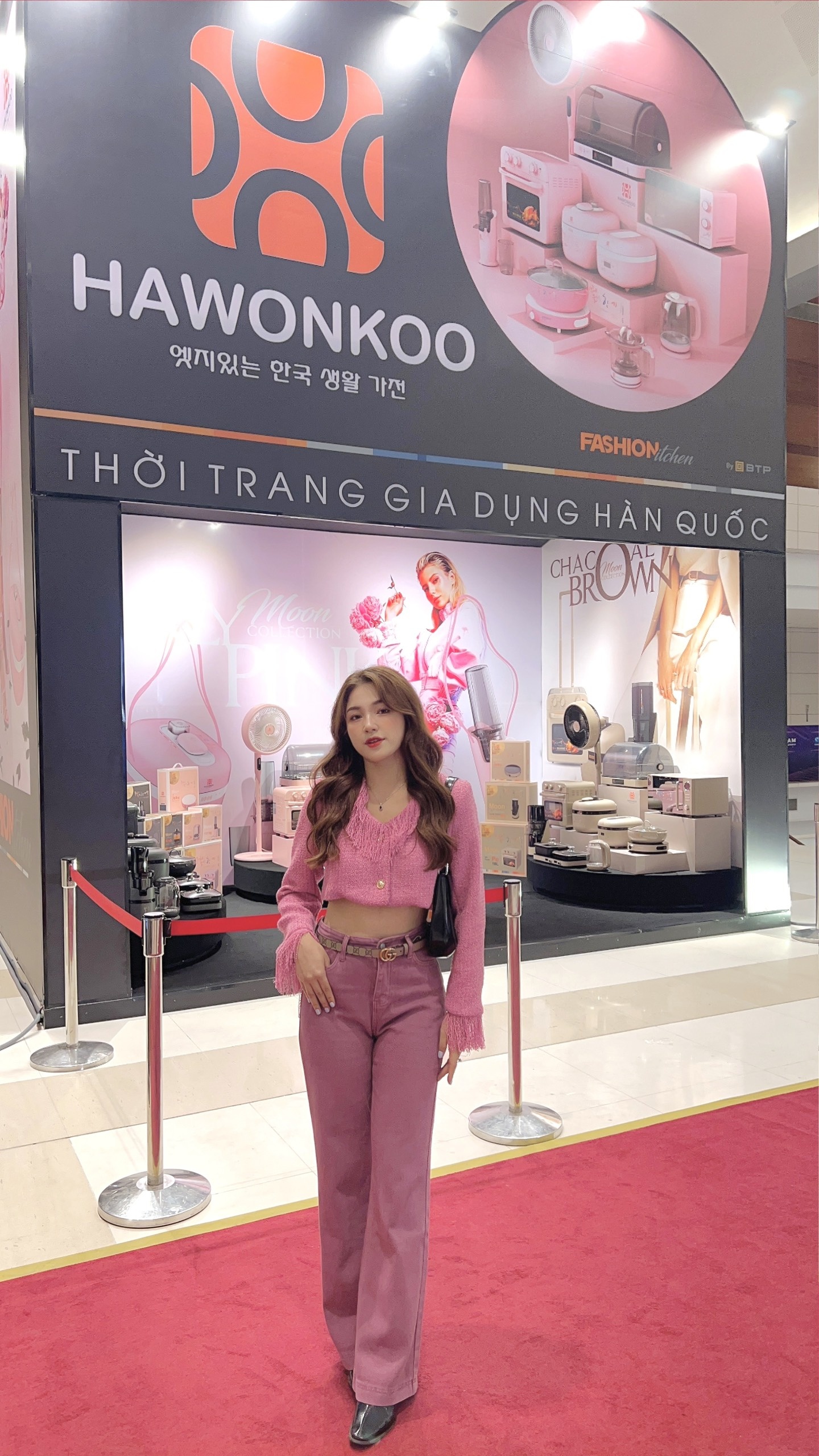 Moon Collection,  Hawonkoo anh 2