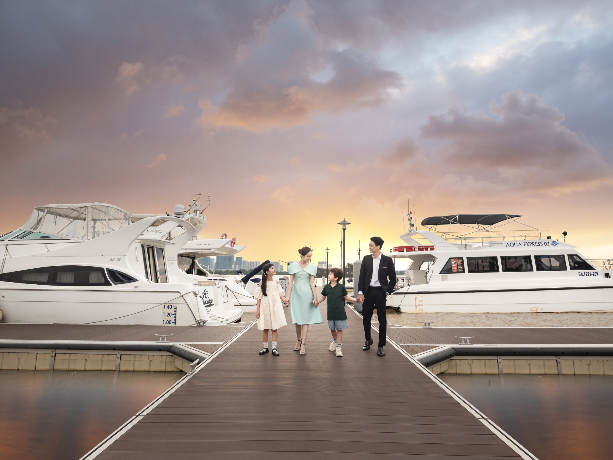 River Park 2,  Aqua City anh 4