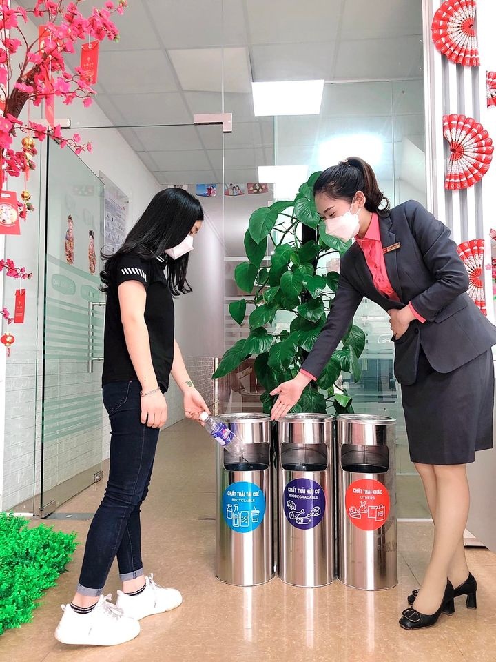 Dai-ichi Life Viet Nam,  phat trien ben vung anh 2