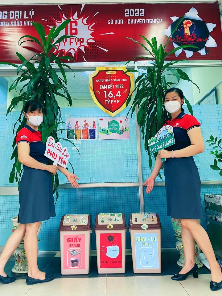 Dai-ichi Life Viet Nam,  phat trien ben vung anh 4