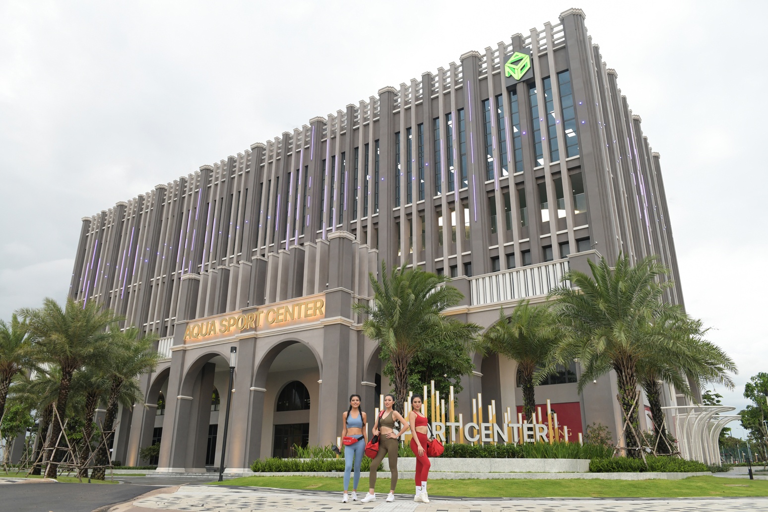 River Park 2,  Aqua City anh 11