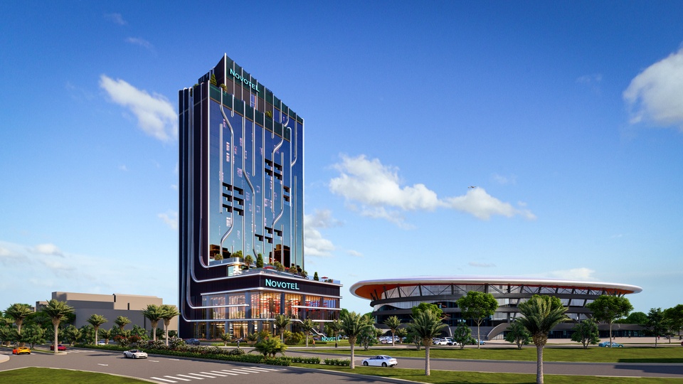 River Park 2,  Aqua City anh 3