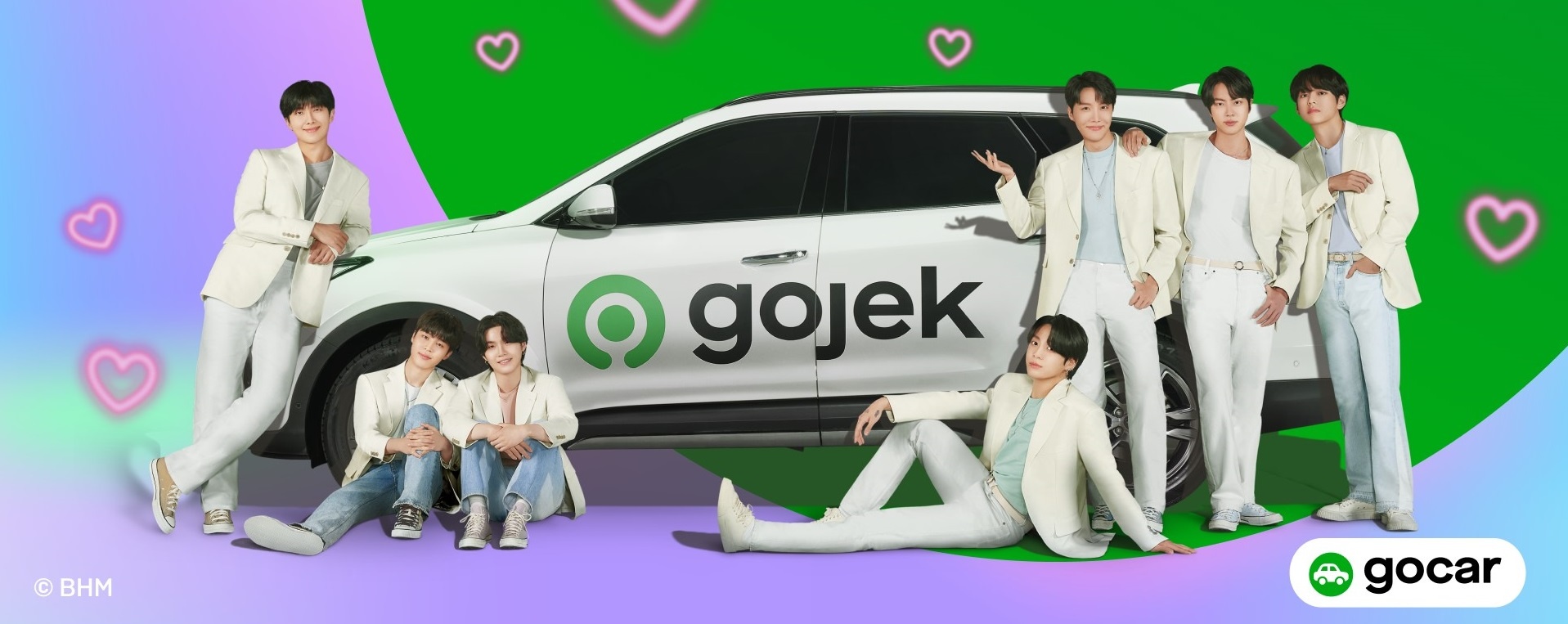 GoRide,  GoCar anh 1