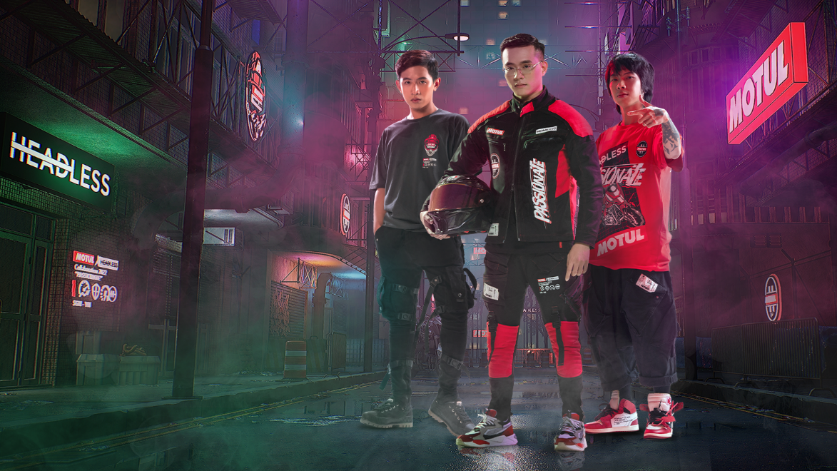 'Motul Signature' de lai dau an kho quen tren moi chang duong hinh anh