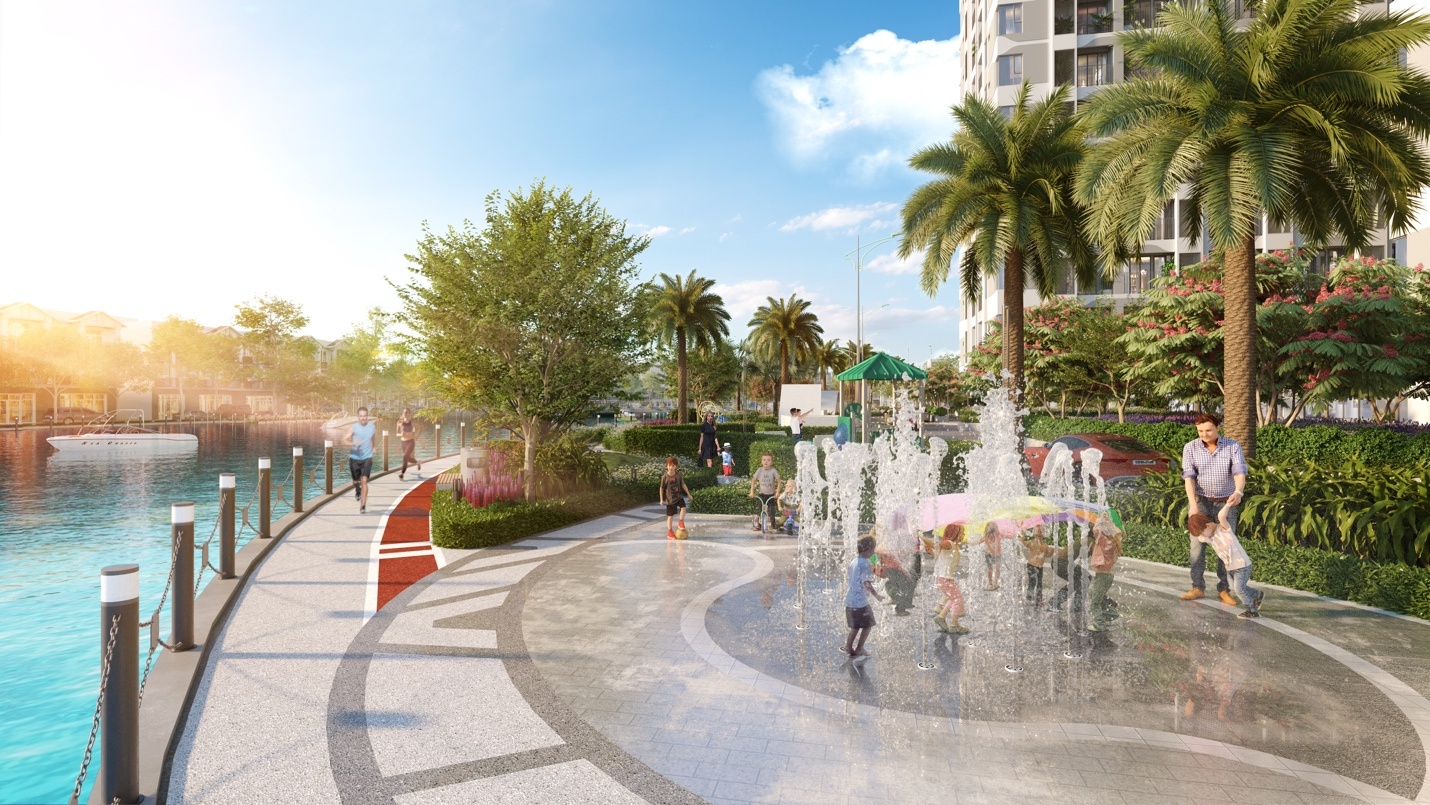 toa thap Diva,  can ho dep anh 3