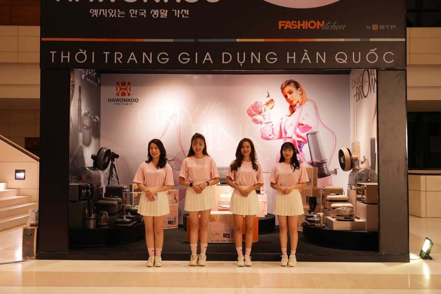 Hawonkoo dong hanh cung live concert 'Nguoi tinh' cua Bang Kieu hinh anh