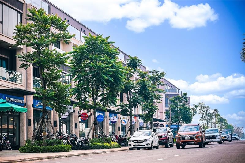 Don bay tu no luc xay dung Cang hang khong quoc te Long Thanh hinh anh