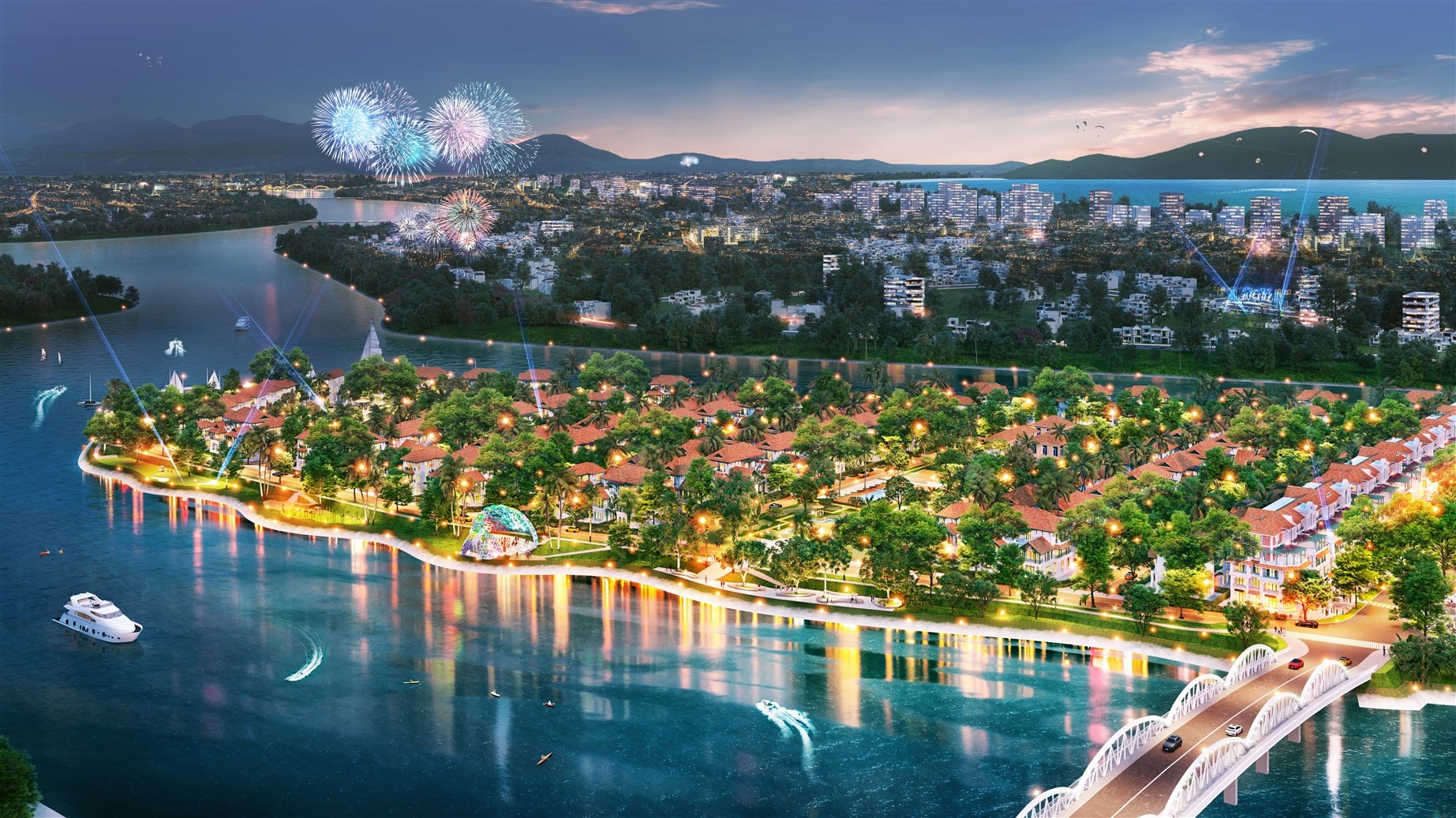 Sunneva Island,  Dao Anh Duong anh 3