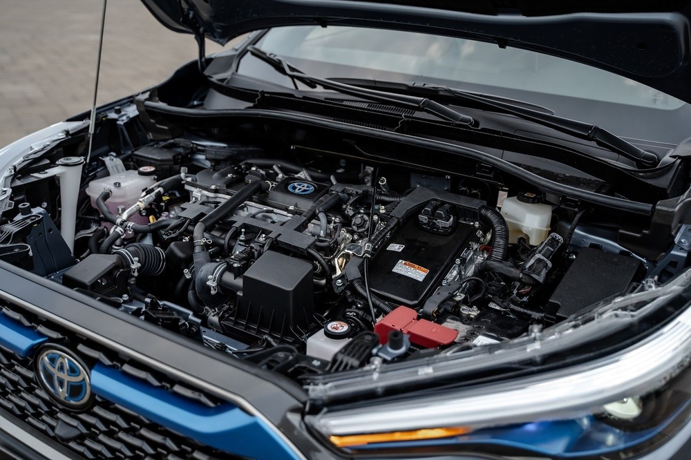 xe Toyota hybrid anh 2