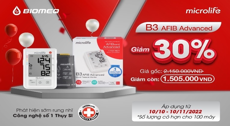 Microlife,  Biomeq anh 5