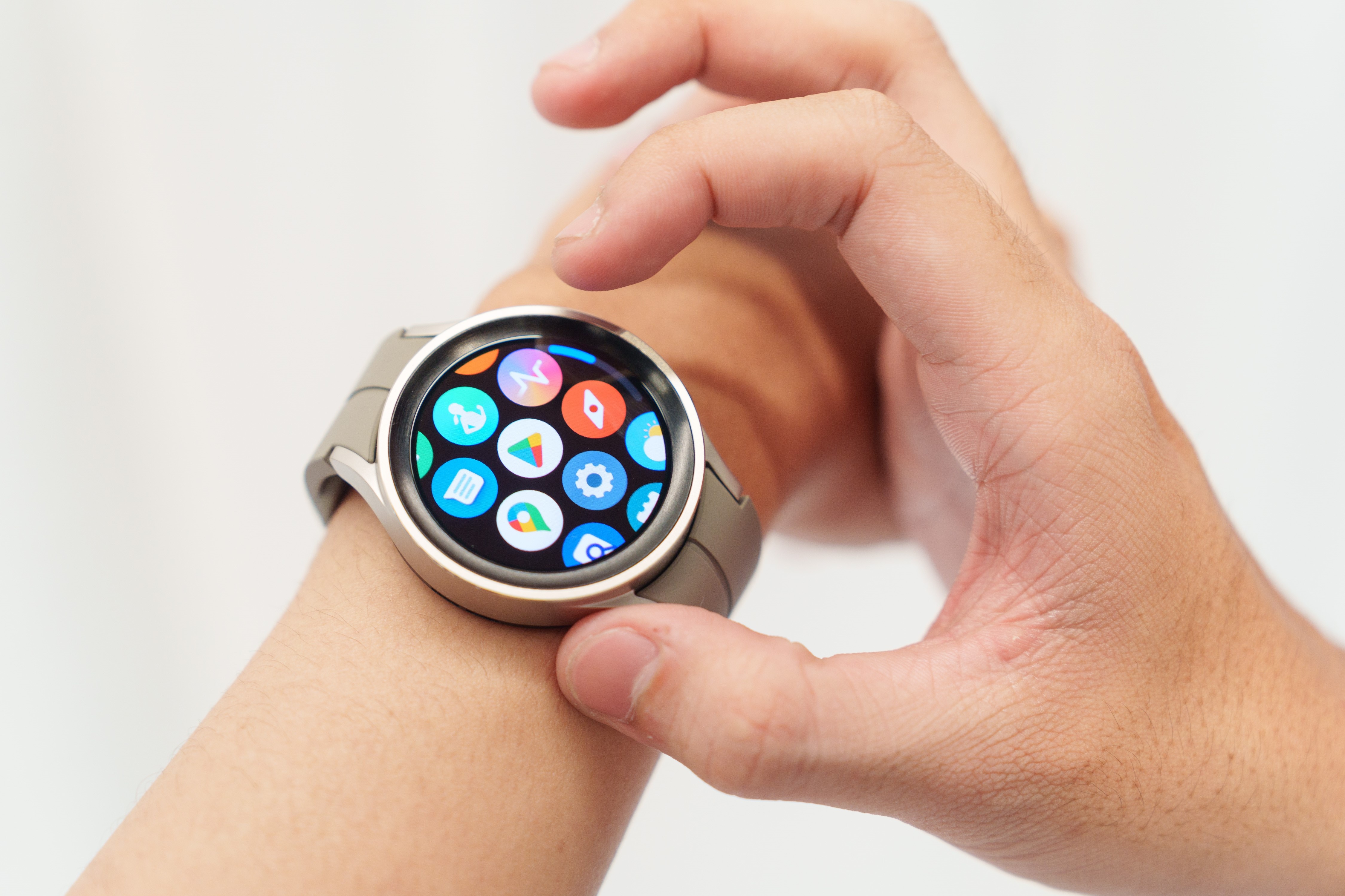 Cung Galaxy Watch5 series hieu ve giac ngu qua thu thach DidYouYawn hinh anh