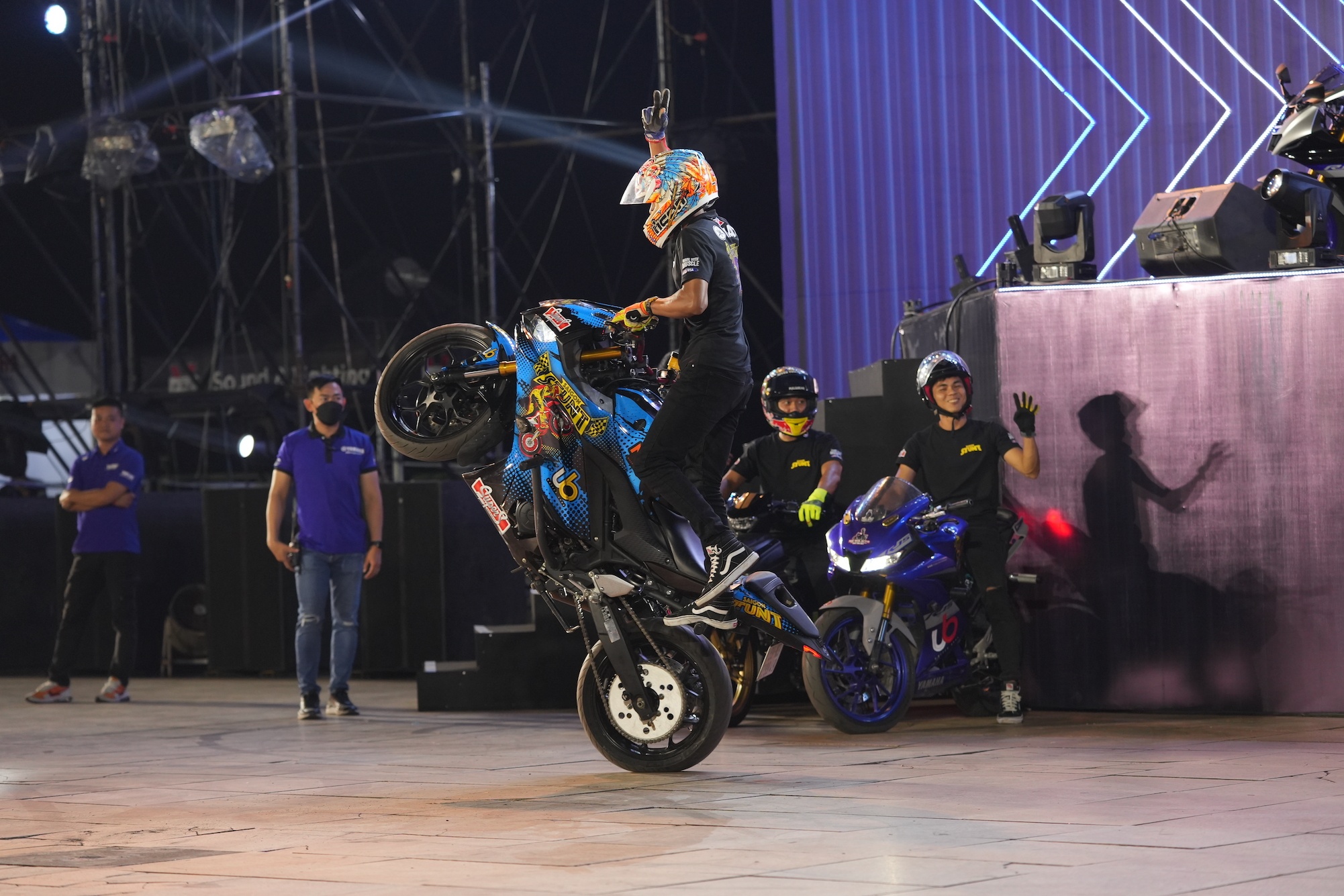 cong dong Yamaha anh 7